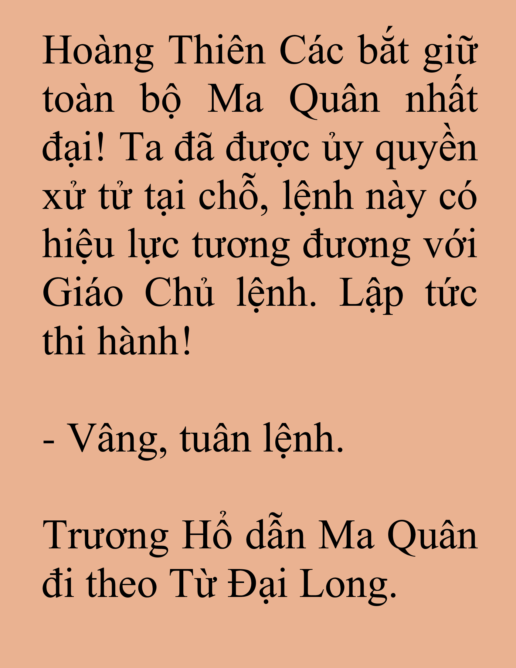 Đọc truyện SNVT[NOVEL] Tuyệt Thế Hồi Quy - Chương 34