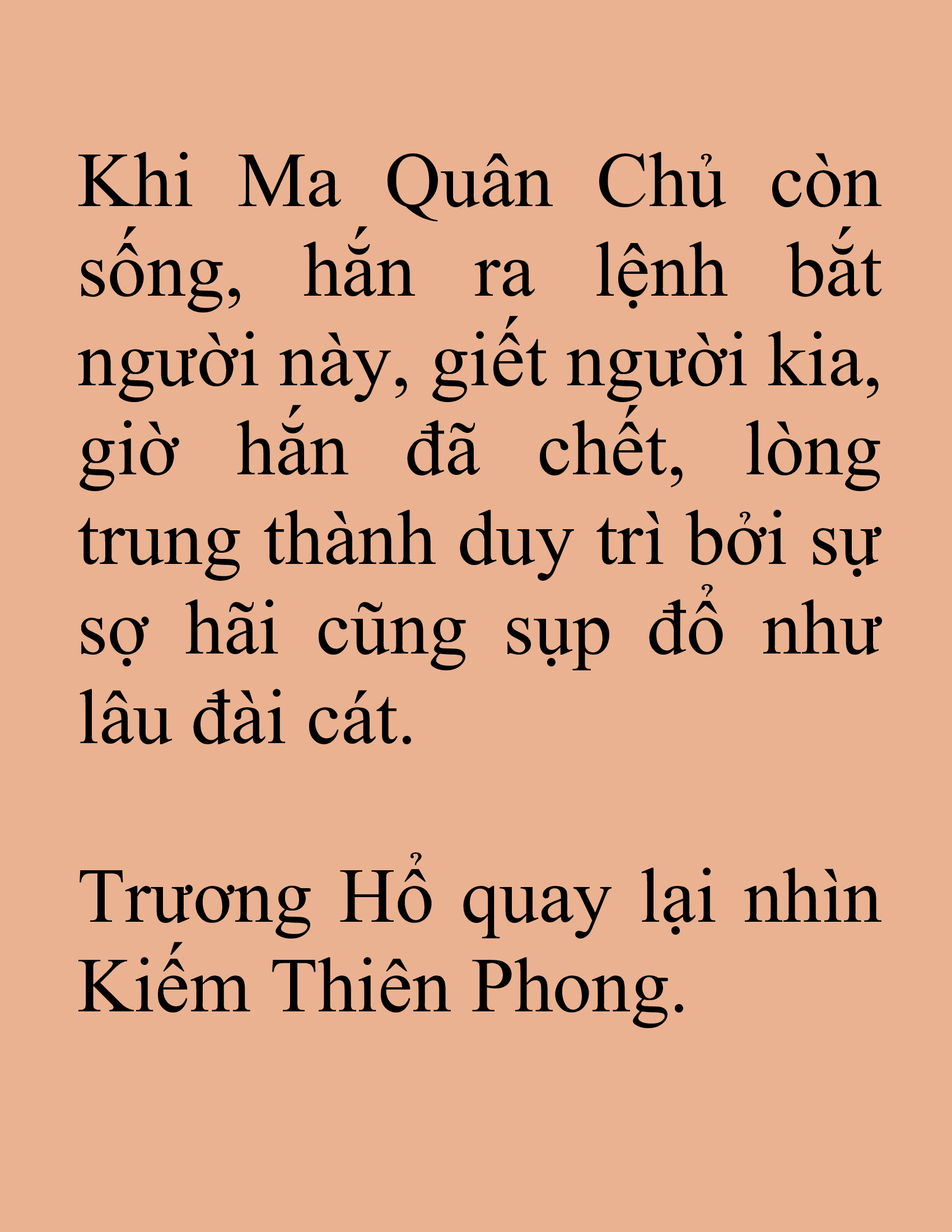 Đọc truyện SNVT[NOVEL] Tuyệt Thế Hồi Quy - Chương 34
