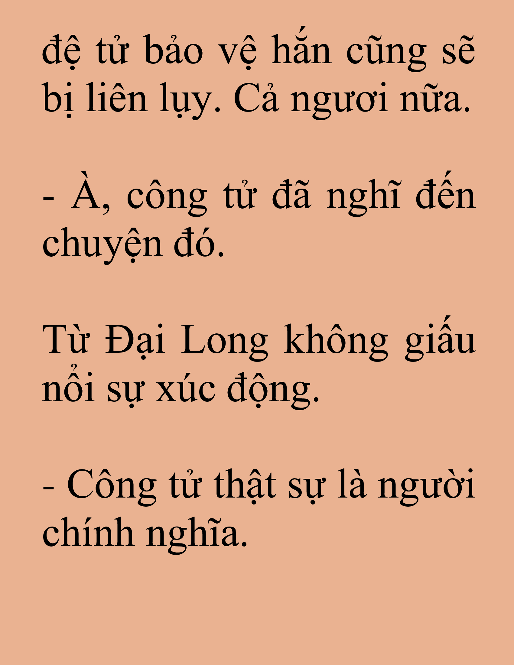 Đọc truyện SNVT[NOVEL] Tuyệt Thế Hồi Quy - Chương 34