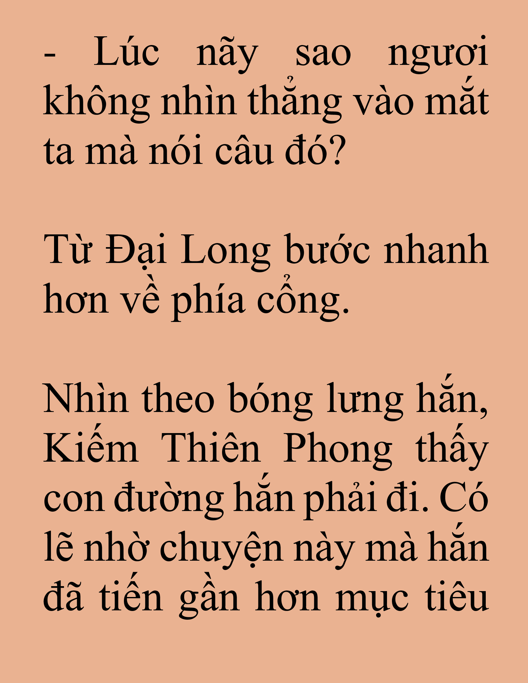 Đọc truyện SNVT[NOVEL] Tuyệt Thế Hồi Quy - Chương 34