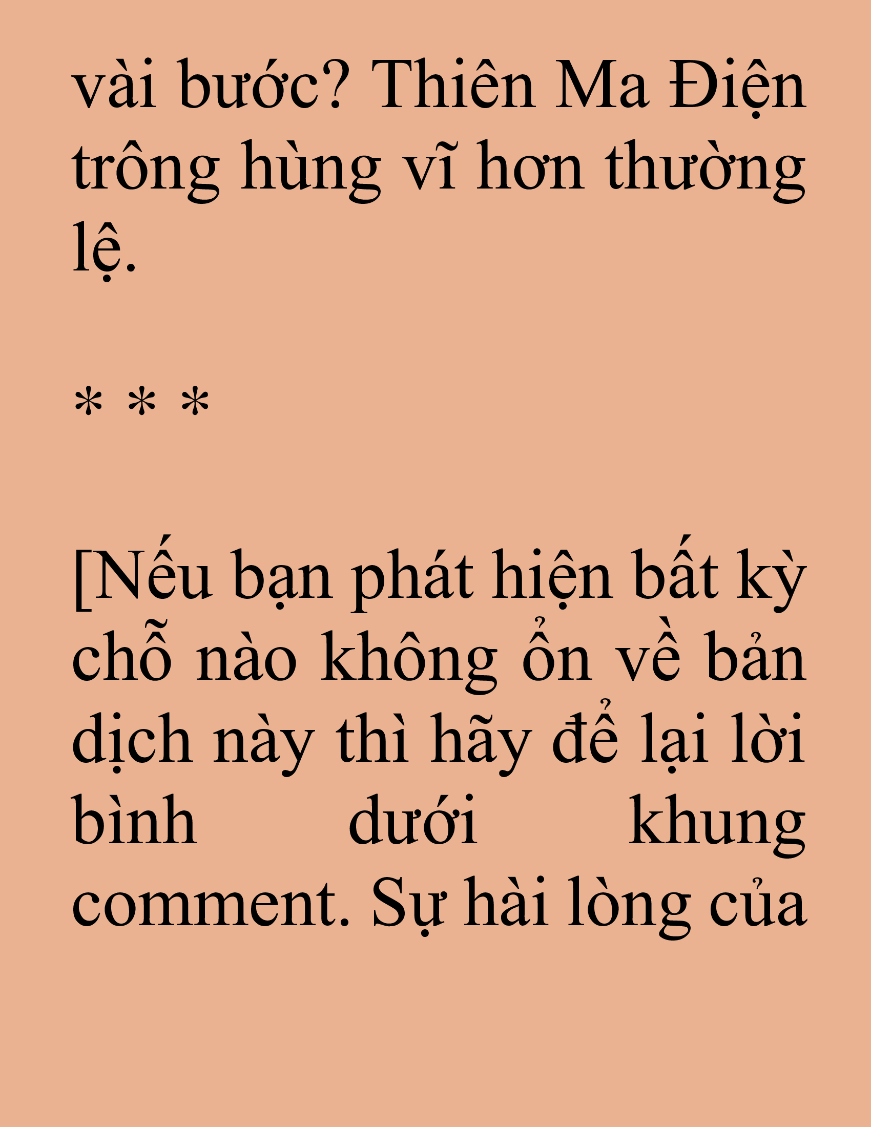 Đọc truyện SNVT[NOVEL] Tuyệt Thế Hồi Quy - Chương 34