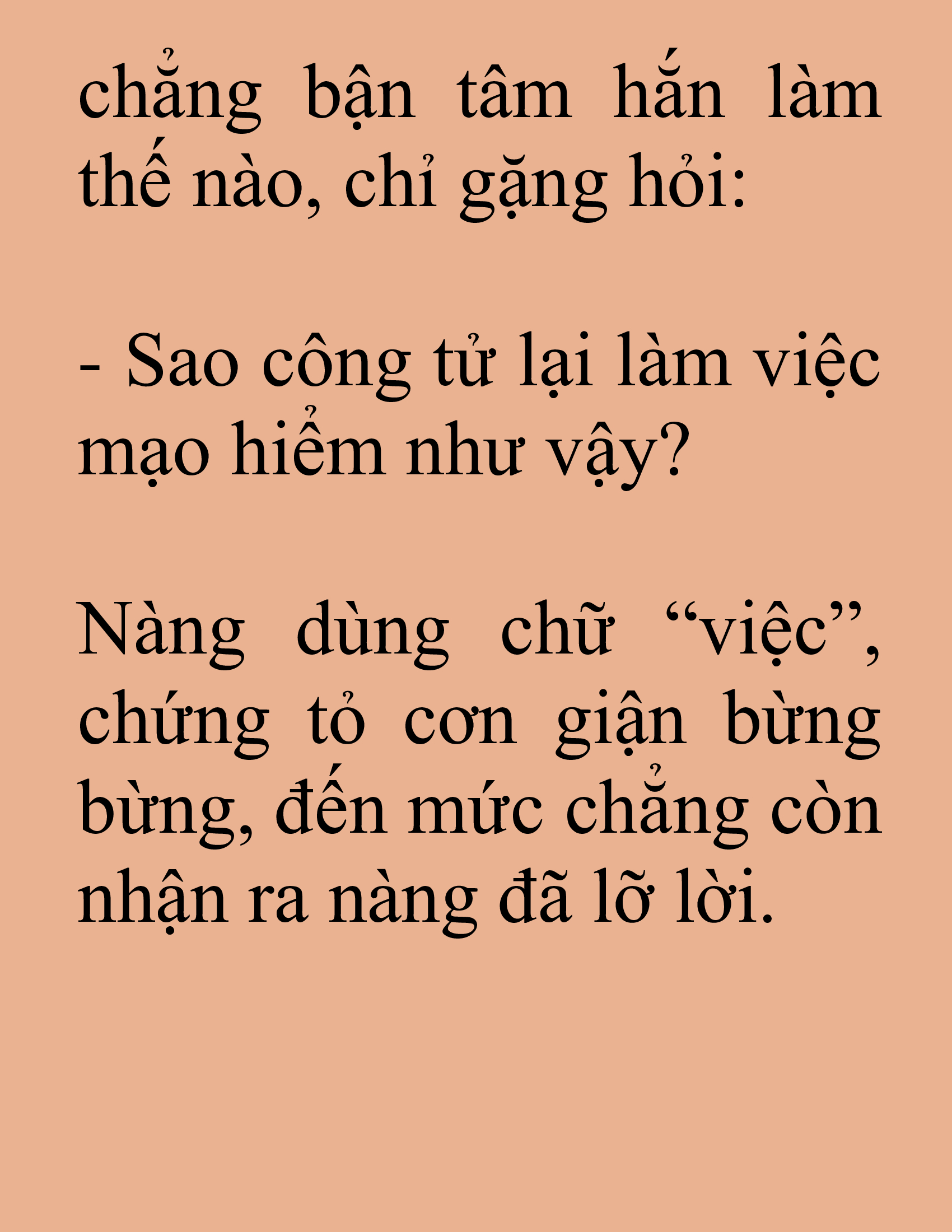 Đọc truyện SNVT[NOVEL] Tuyệt Thế Hồi Quy - Chương 35