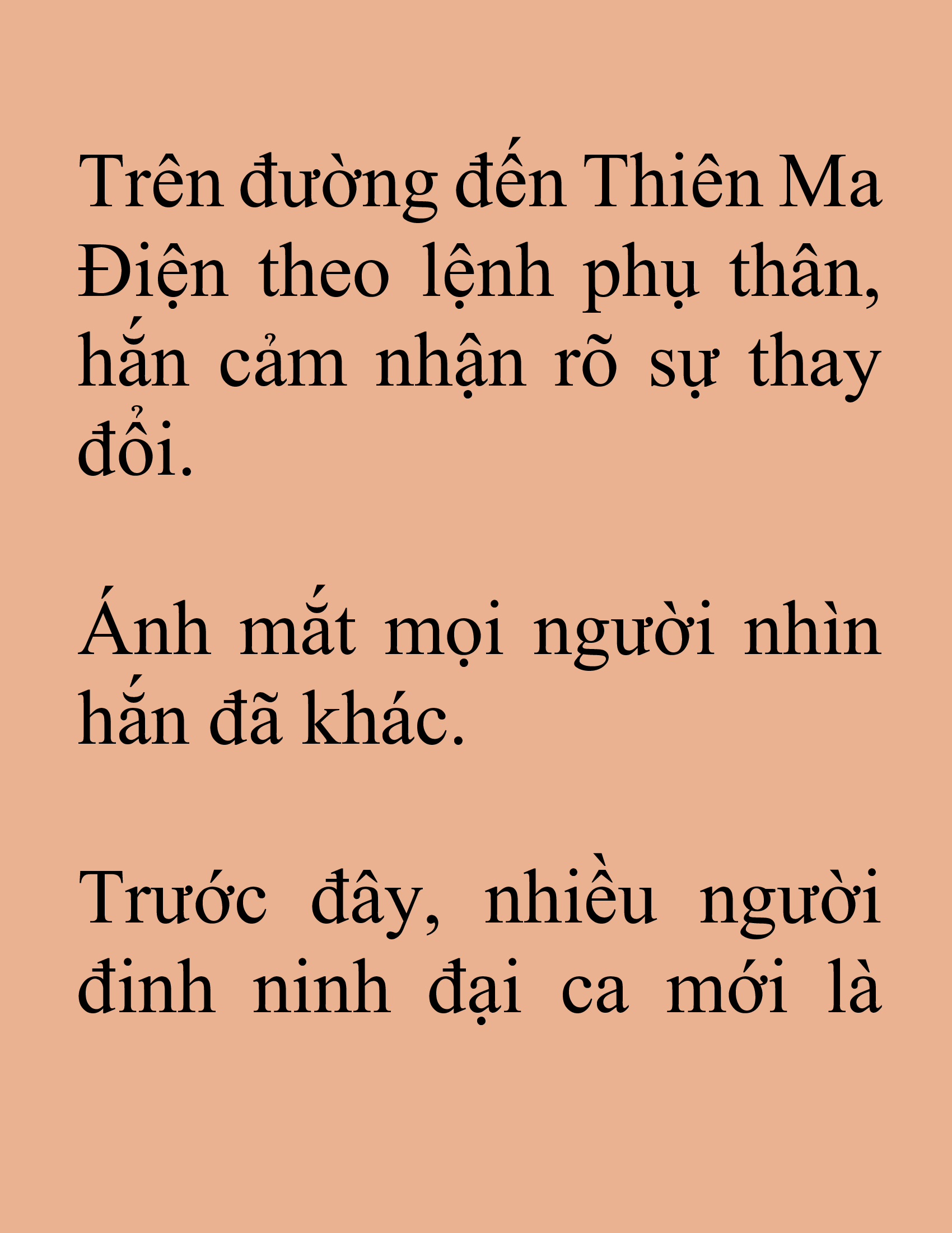 Đọc truyện SNVT[NOVEL] Tuyệt Thế Hồi Quy - Chương 35