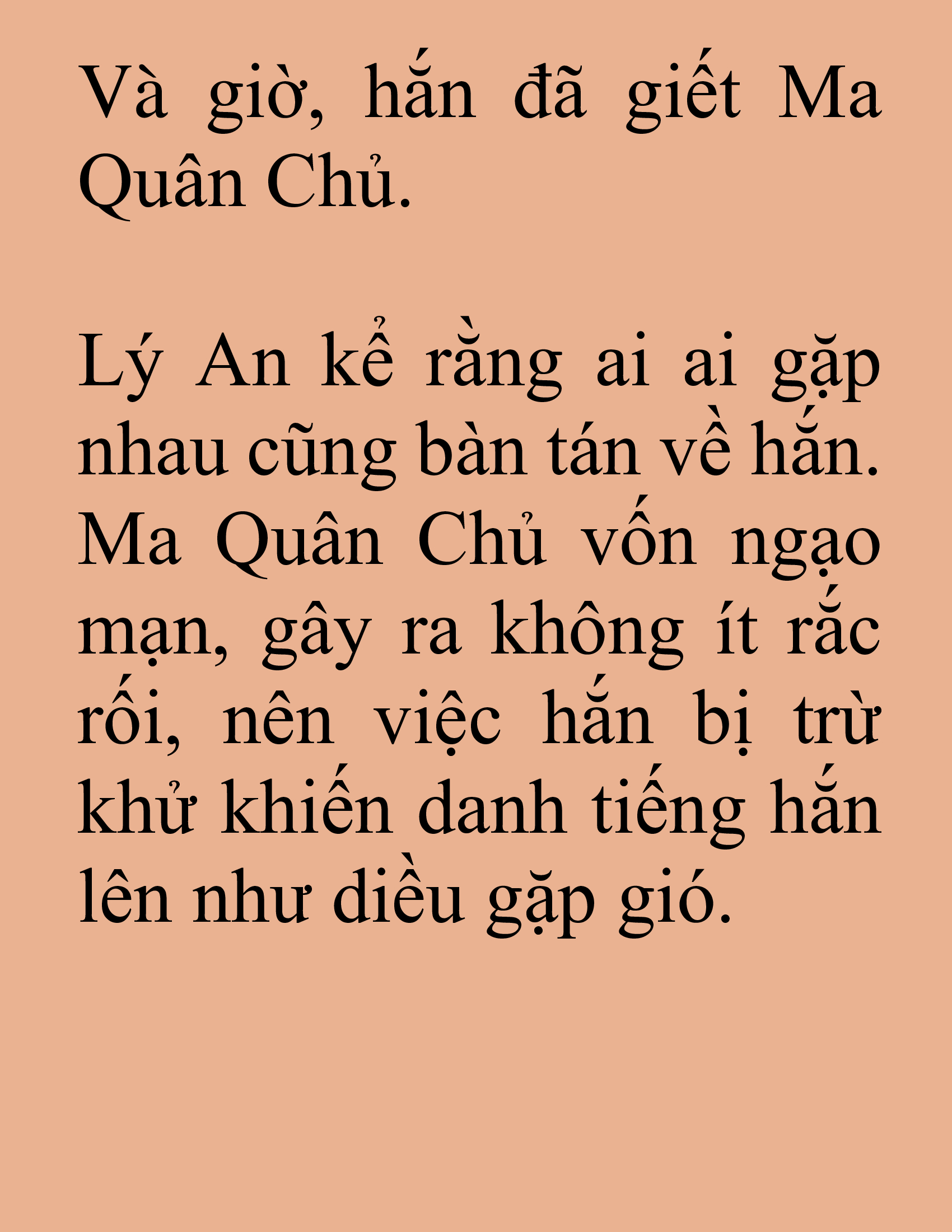 Đọc truyện SNVT[NOVEL] Tuyệt Thế Hồi Quy - Chương 35