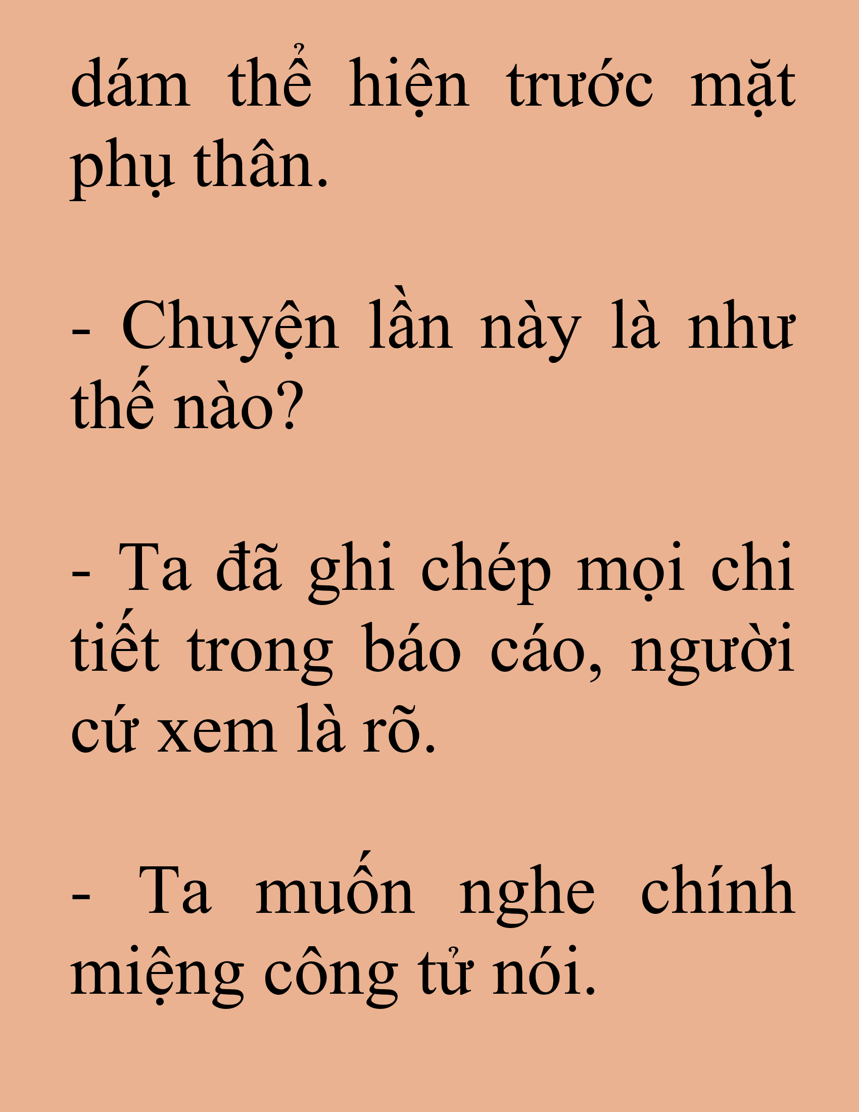 Đọc truyện SNVT[NOVEL] Tuyệt Thế Hồi Quy - Chương 35