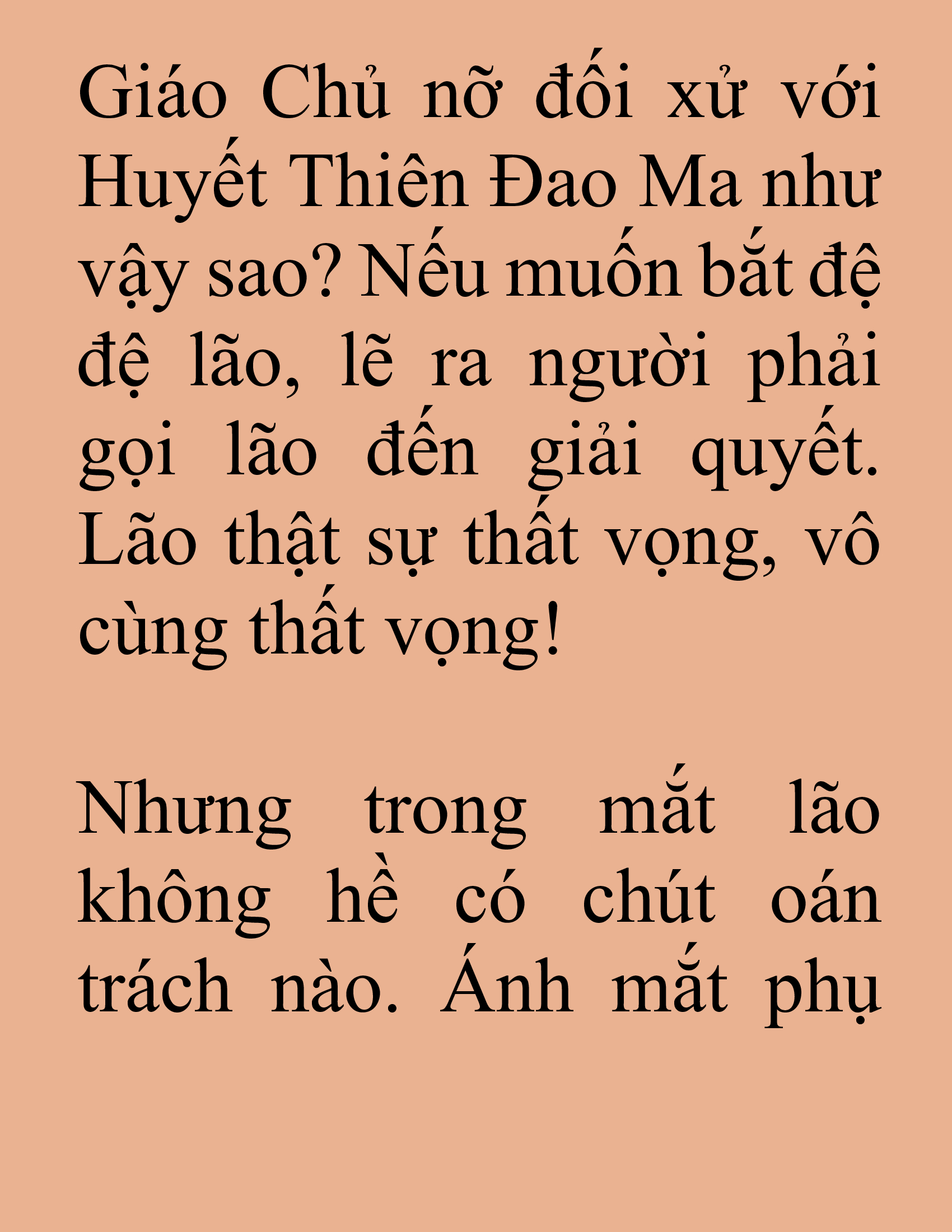 Đọc truyện SNVT[NOVEL] Tuyệt Thế Hồi Quy - Chương 35