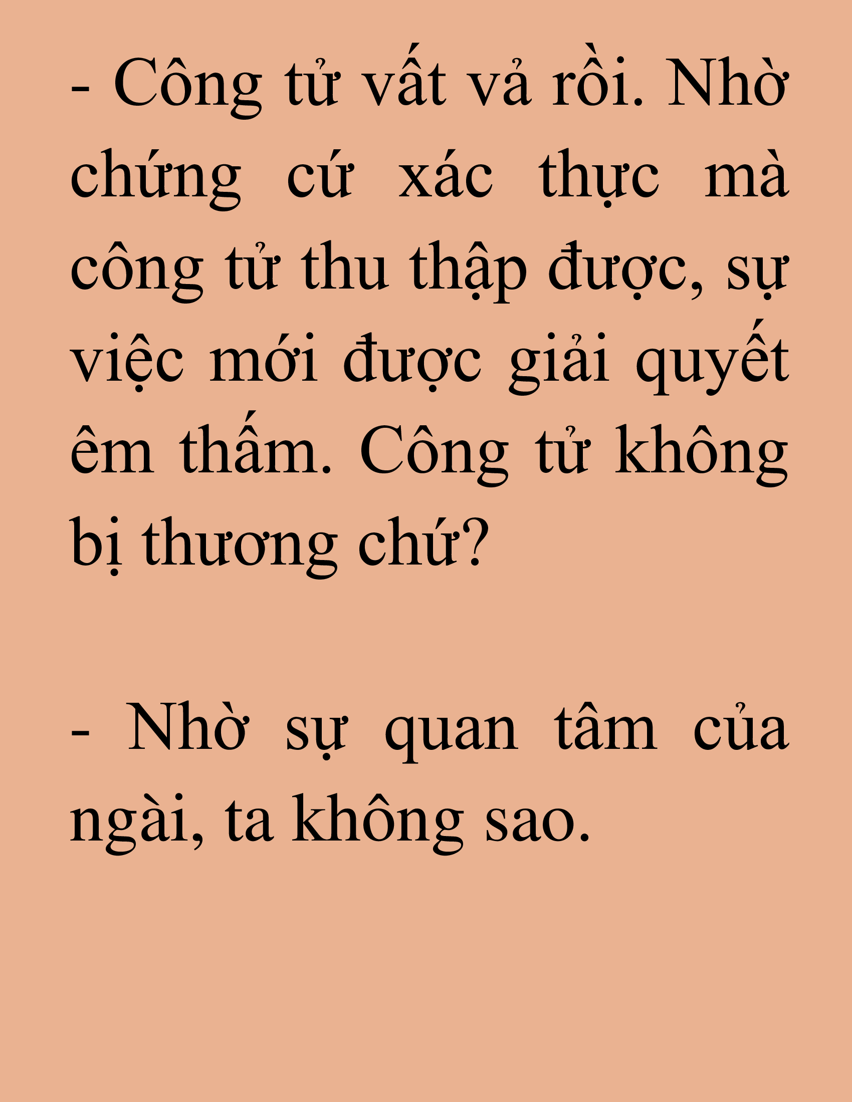 Đọc truyện SNVT[NOVEL] Tuyệt Thế Hồi Quy - Chương 36