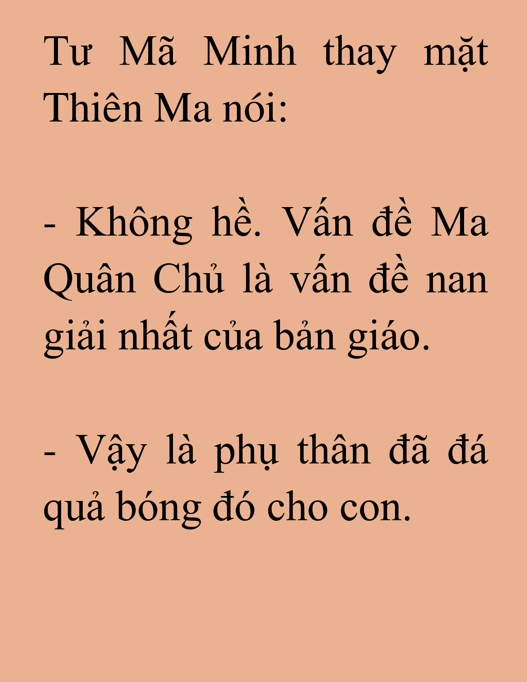 Đọc truyện SNVT[NOVEL] Tuyệt Thế Hồi Quy - Chương 36
