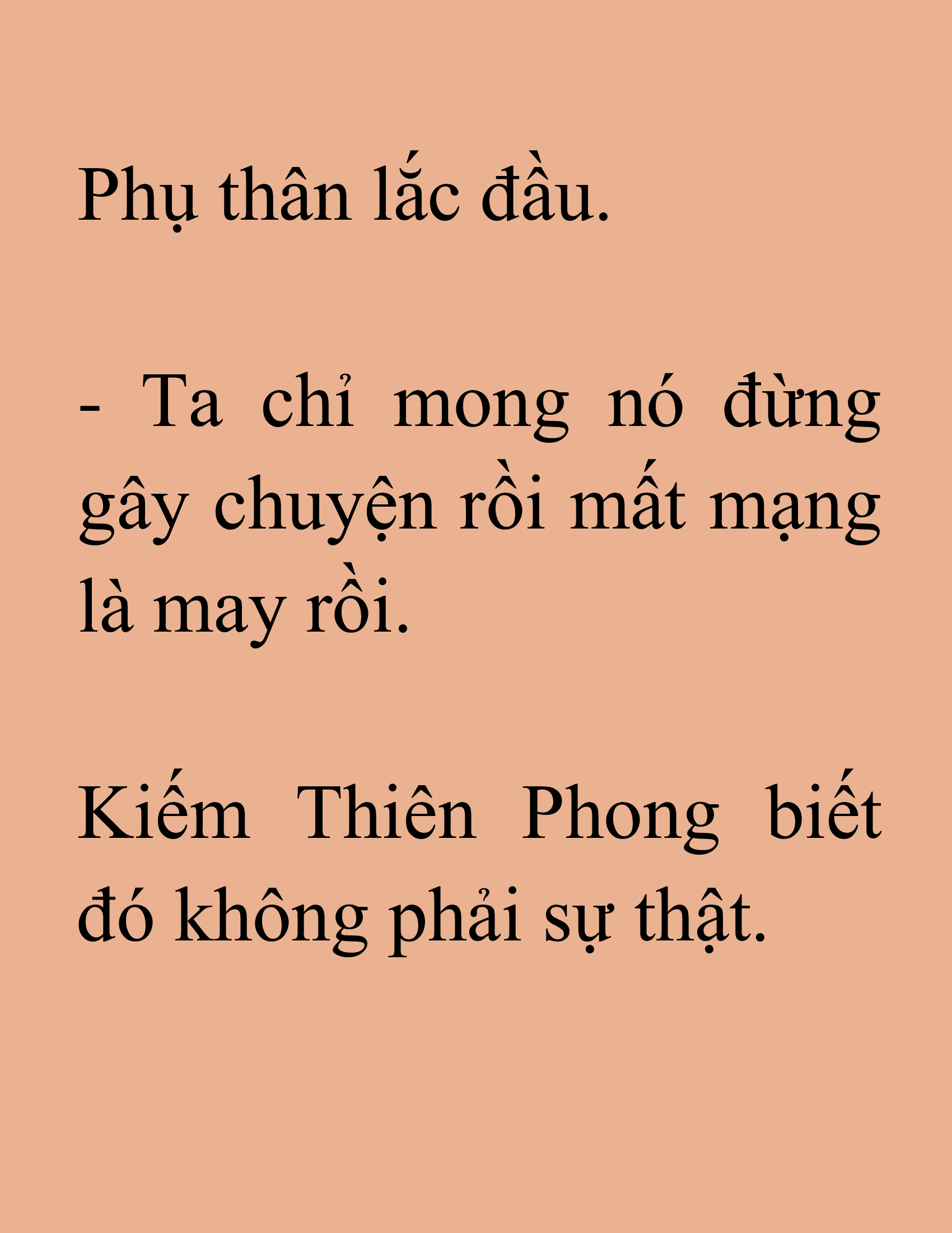 Đọc truyện SNVT[NOVEL] Tuyệt Thế Hồi Quy - Chương 36