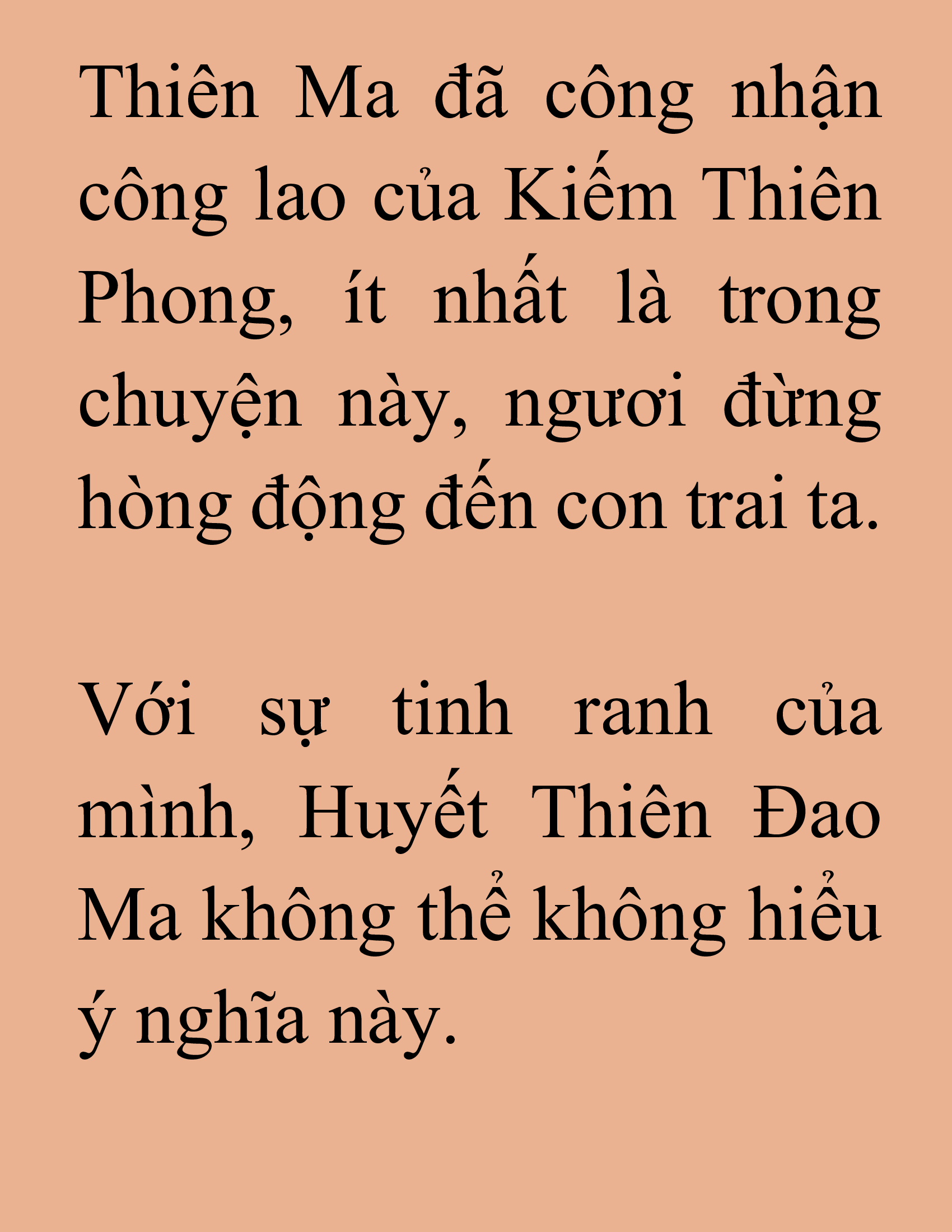 Đọc truyện SNVT[NOVEL] Tuyệt Thế Hồi Quy - Chương 36