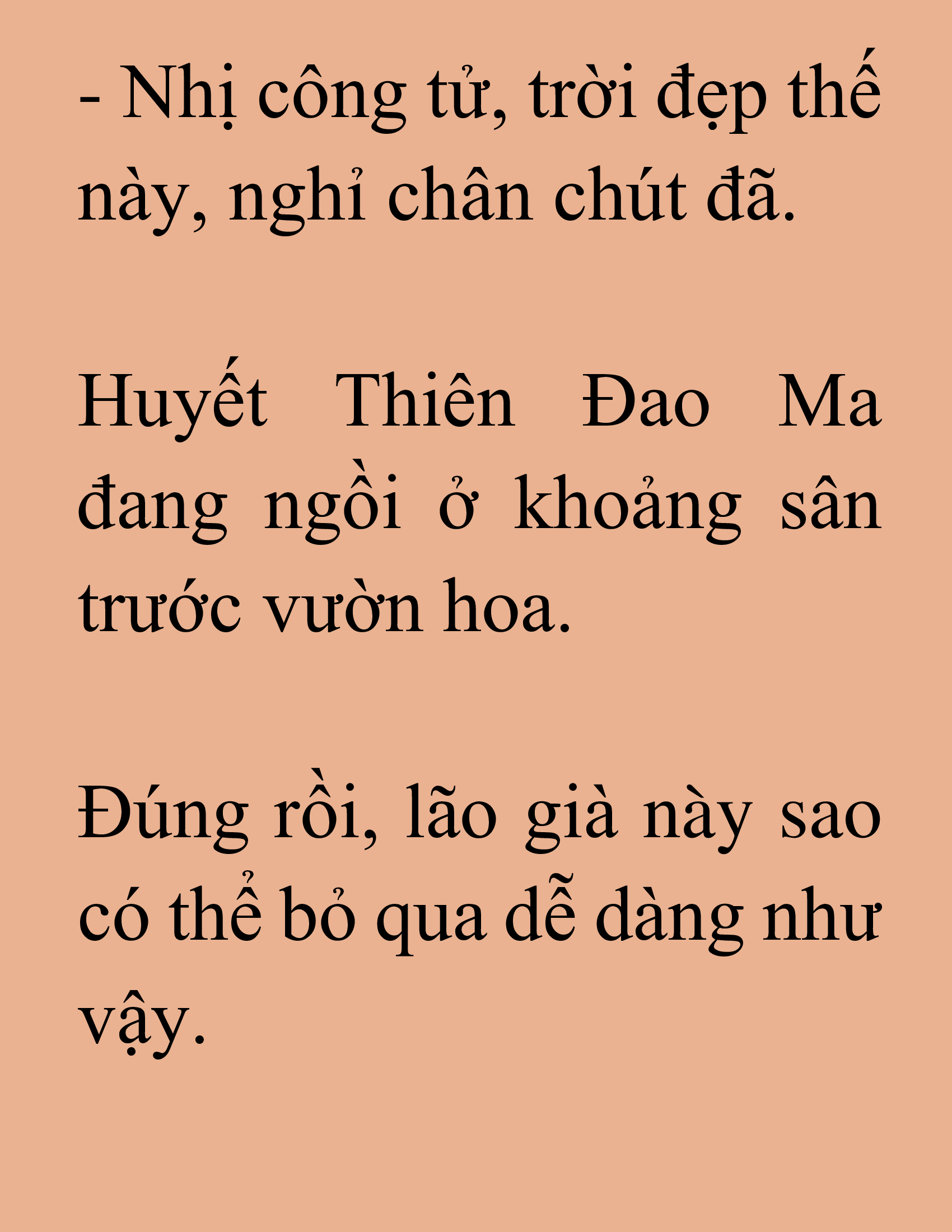 Đọc truyện SNVT[NOVEL] Tuyệt Thế Hồi Quy - Chương 36