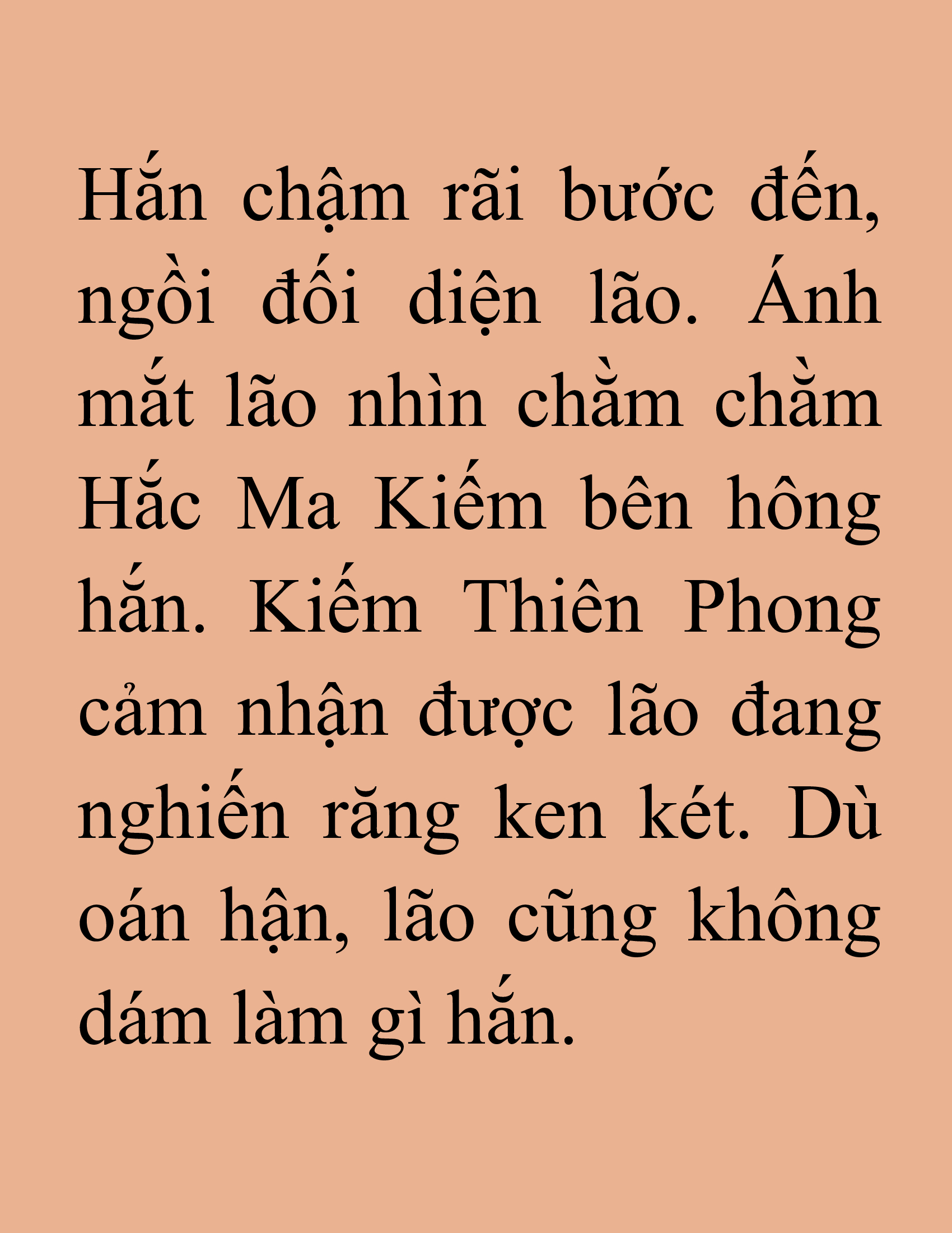 Đọc truyện SNVT[NOVEL] Tuyệt Thế Hồi Quy - Chương 36