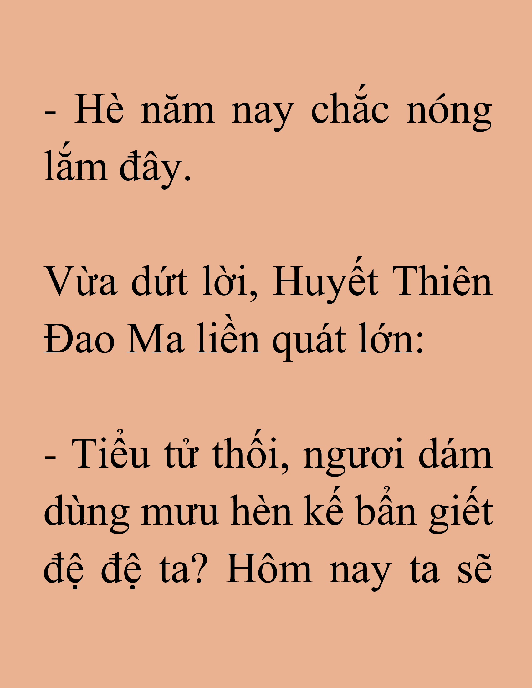 Đọc truyện SNVT[NOVEL] Tuyệt Thế Hồi Quy - Chương 36