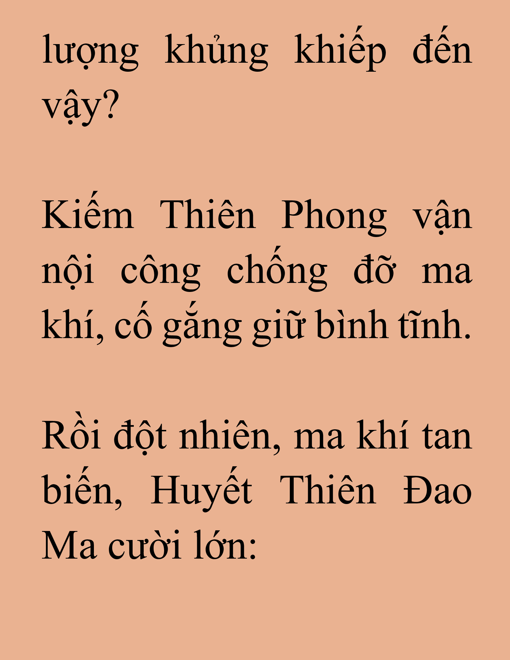 Đọc truyện SNVT[NOVEL] Tuyệt Thế Hồi Quy - Chương 36