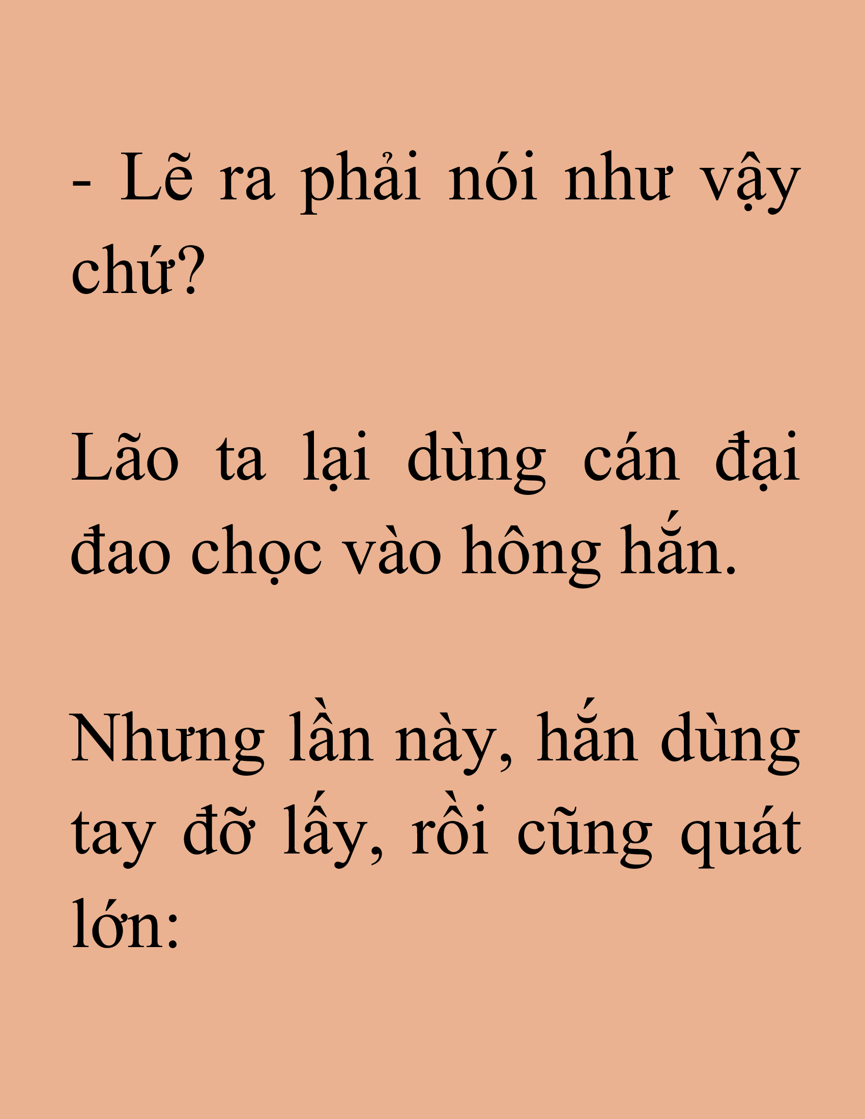 Đọc truyện SNVT[NOVEL] Tuyệt Thế Hồi Quy - Chương 36