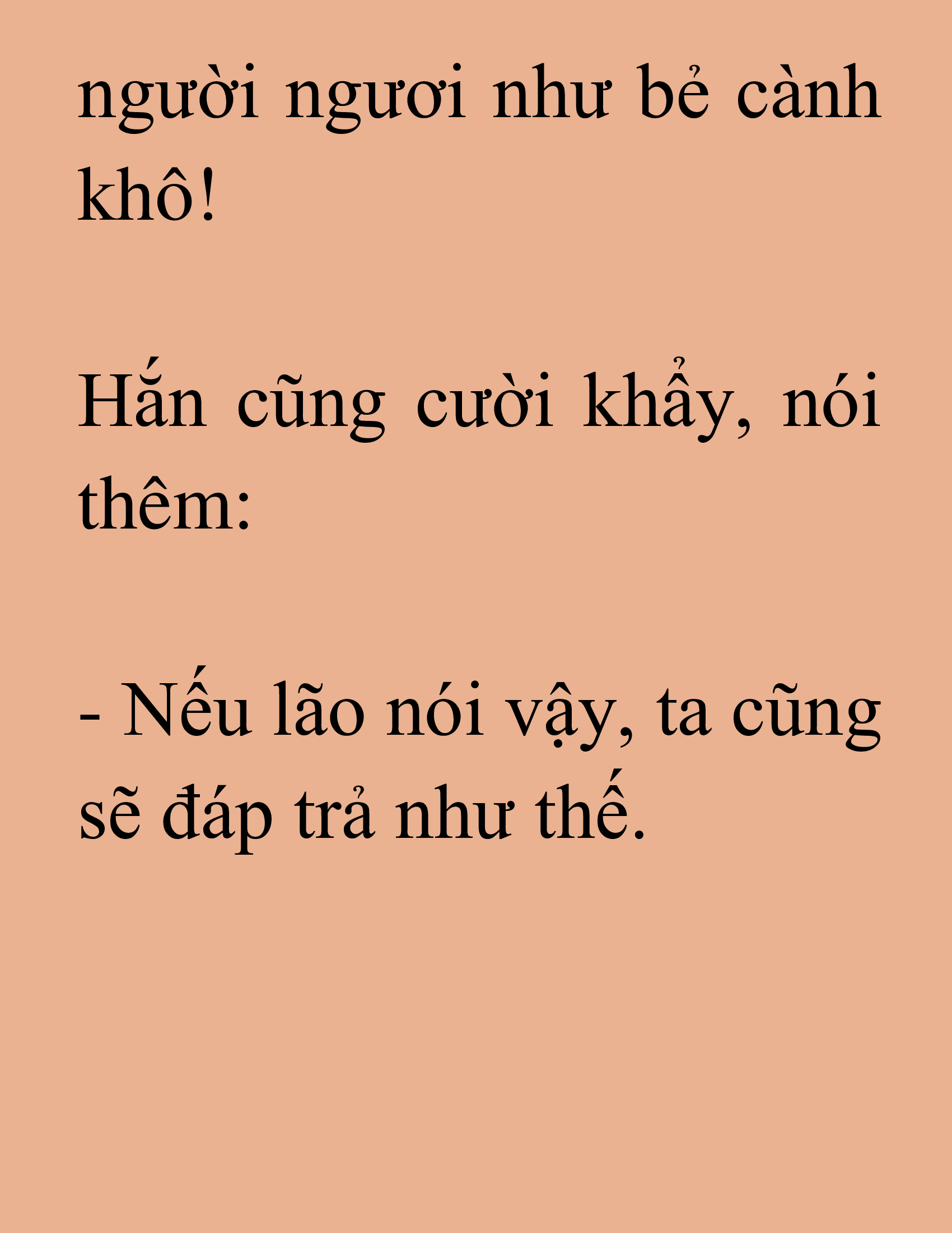 Đọc truyện SNVT[NOVEL] Tuyệt Thế Hồi Quy - Chương 36