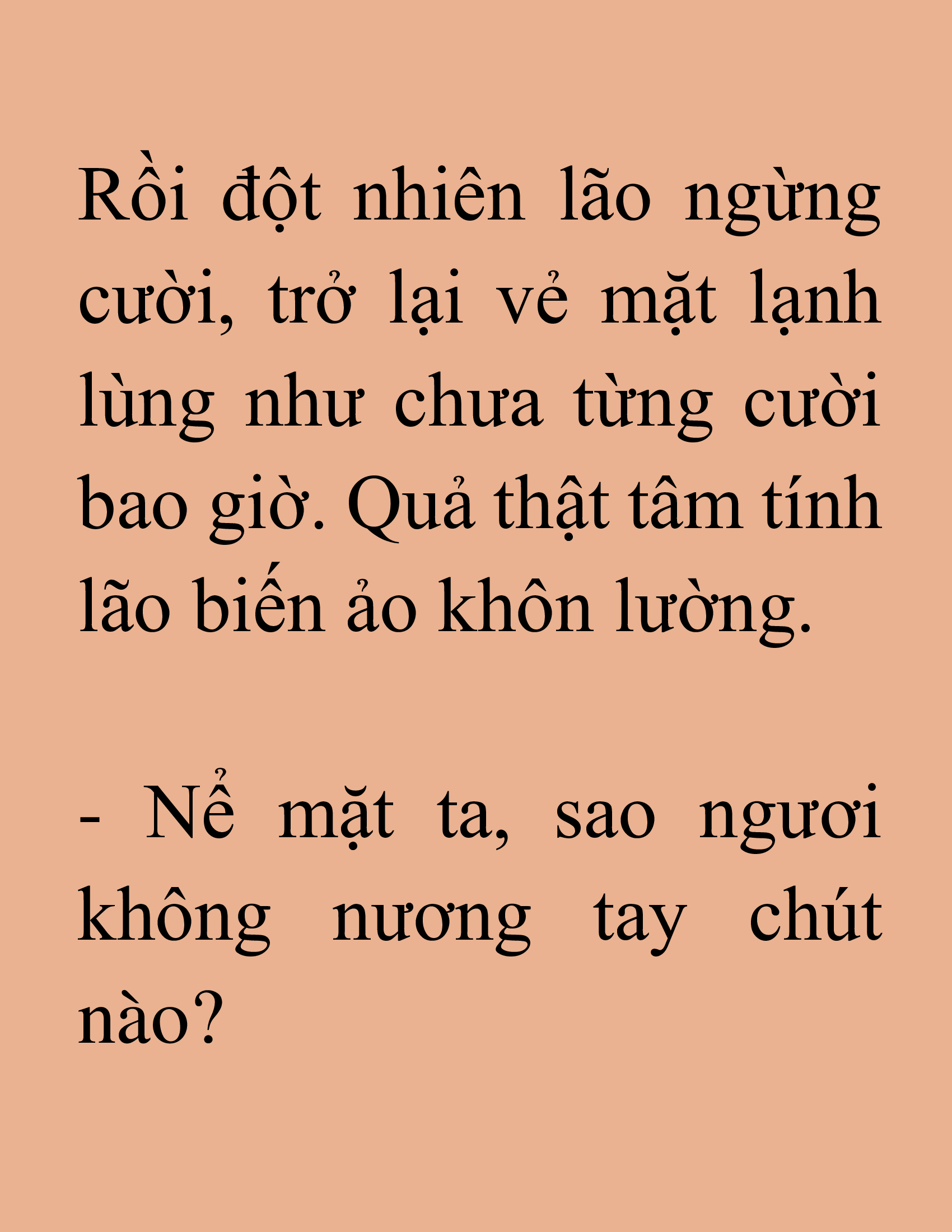 Đọc truyện SNVT[NOVEL] Tuyệt Thế Hồi Quy - Chương 36