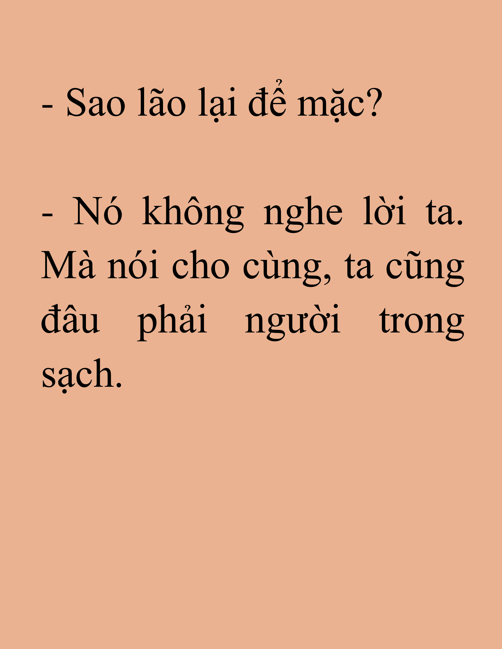 Đọc truyện SNVT[NOVEL] Tuyệt Thế Hồi Quy - Chương 36
