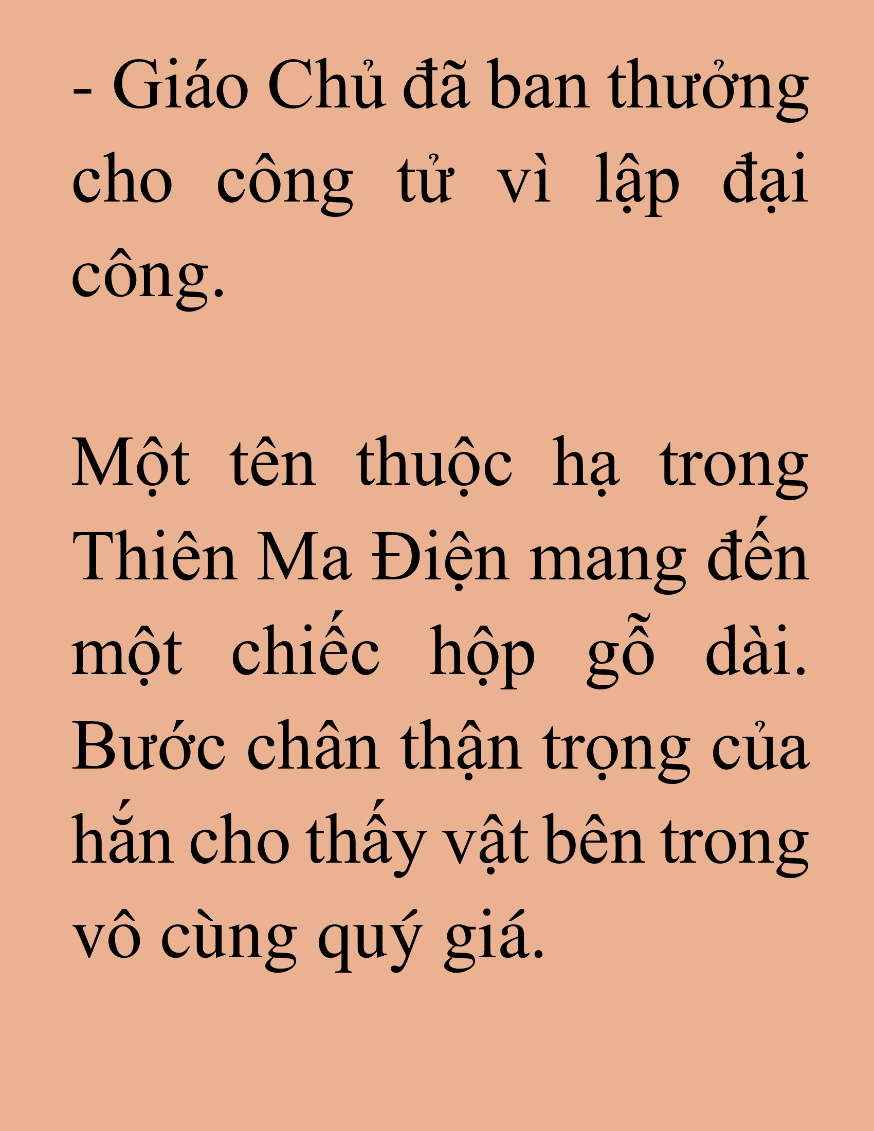 Đọc truyện SNVT[NOVEL] Tuyệt Thế Hồi Quy - Chương 36