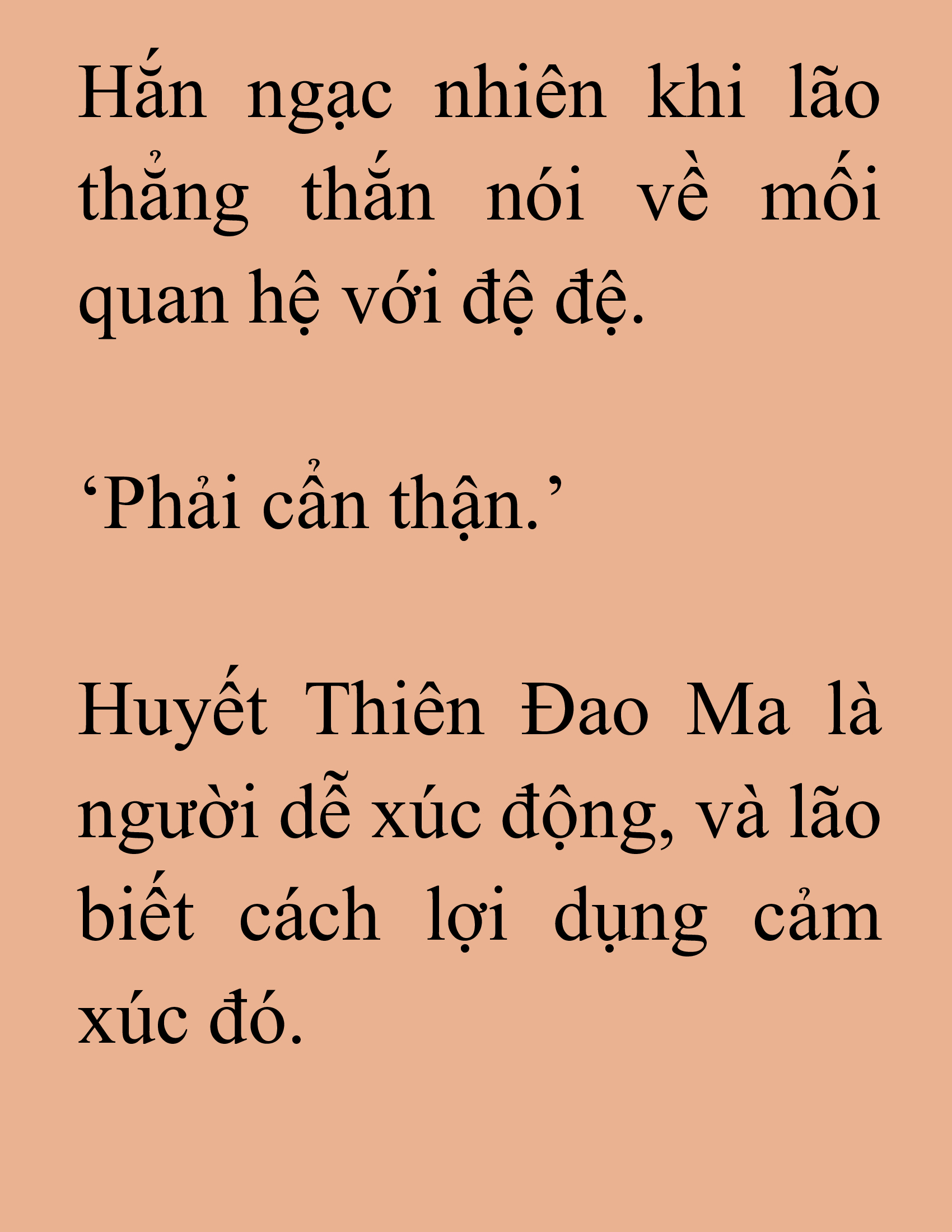 Đọc truyện SNVT[NOVEL] Tuyệt Thế Hồi Quy - Chương 36