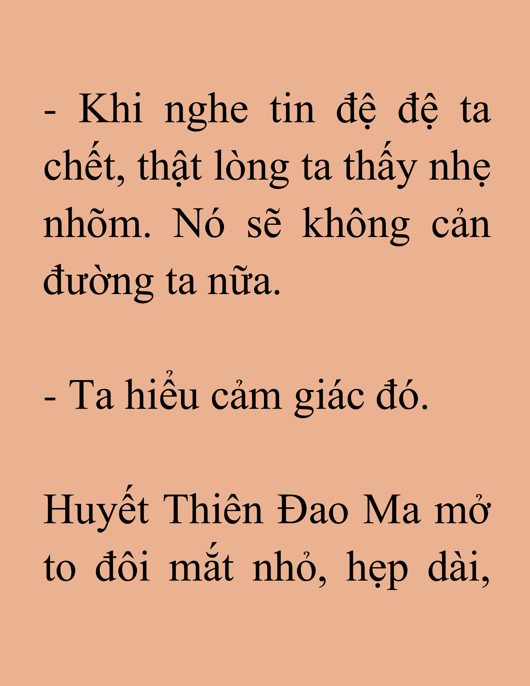 Đọc truyện SNVT[NOVEL] Tuyệt Thế Hồi Quy - Chương 36