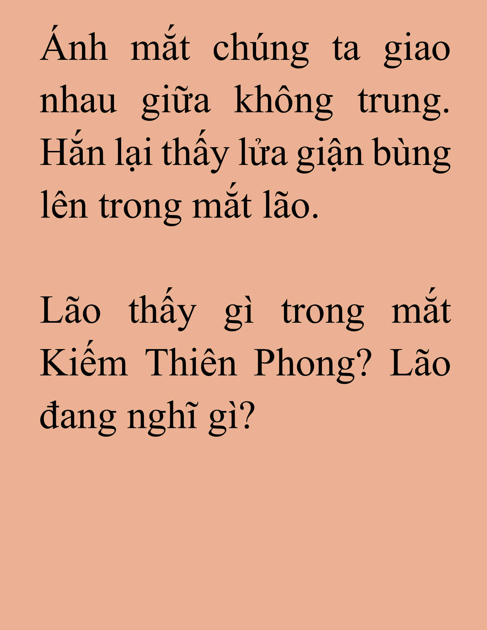 Đọc truyện SNVT[NOVEL] Tuyệt Thế Hồi Quy - Chương 36