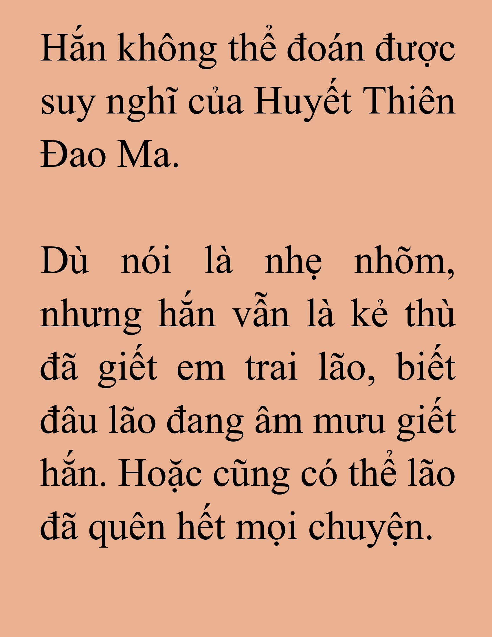 Đọc truyện SNVT[NOVEL] Tuyệt Thế Hồi Quy - Chương 36