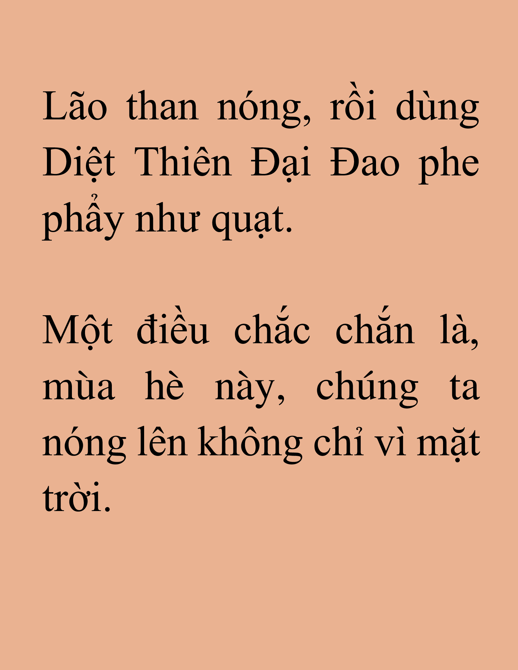 Đọc truyện SNVT[NOVEL] Tuyệt Thế Hồi Quy - Chương 36