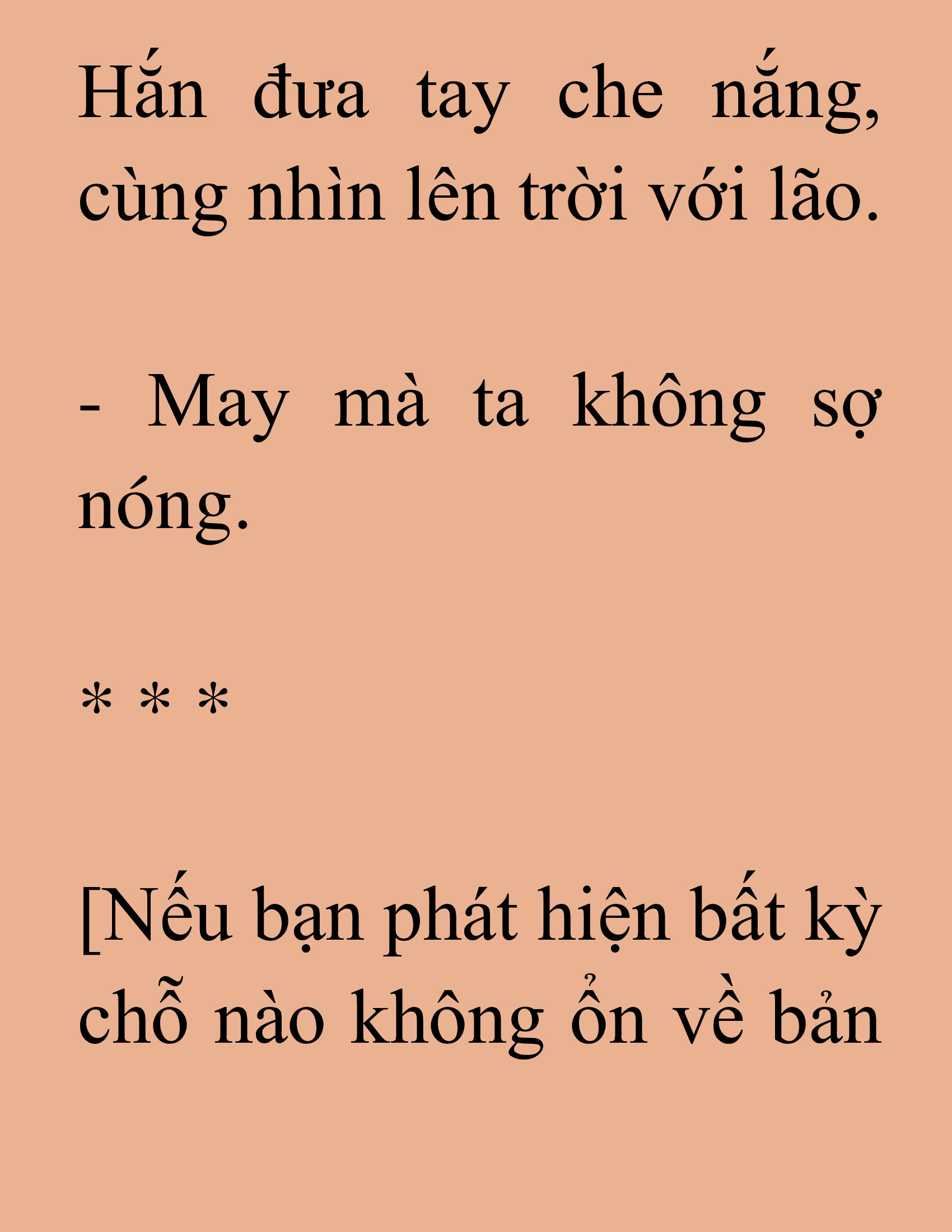 Đọc truyện SNVT[NOVEL] Tuyệt Thế Hồi Quy - Chương 36