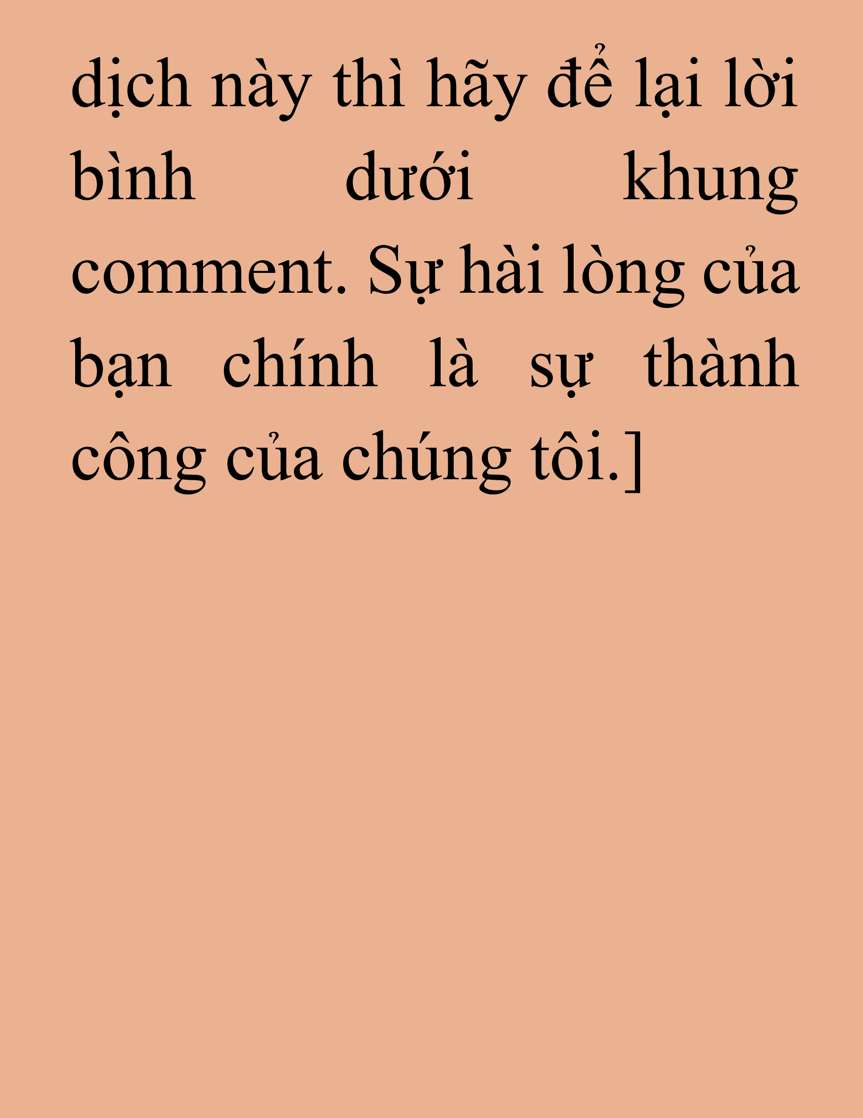 Đọc truyện SNVT[NOVEL] Tuyệt Thế Hồi Quy - Chương 36