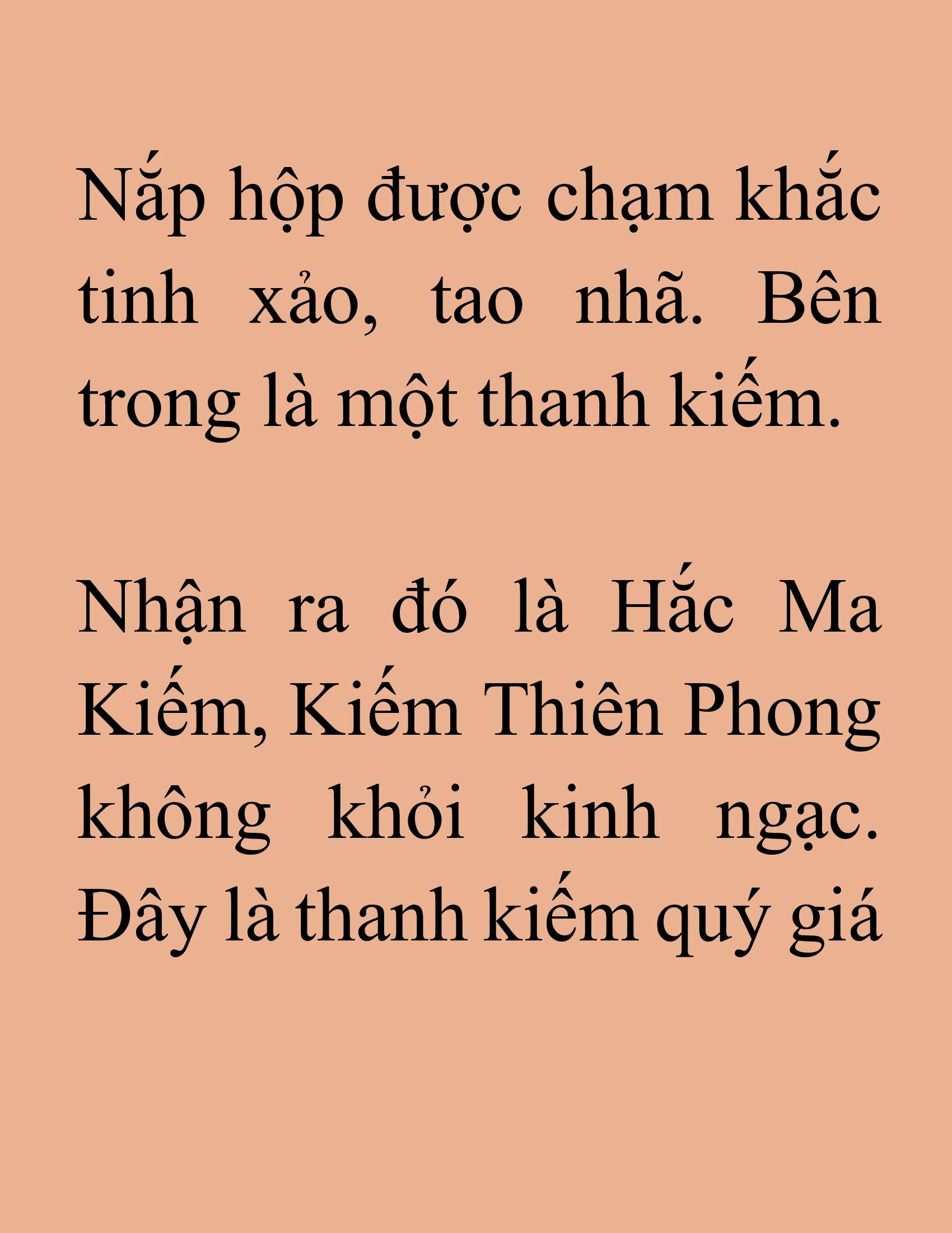 Đọc truyện SNVT[NOVEL] Tuyệt Thế Hồi Quy - Chương 36