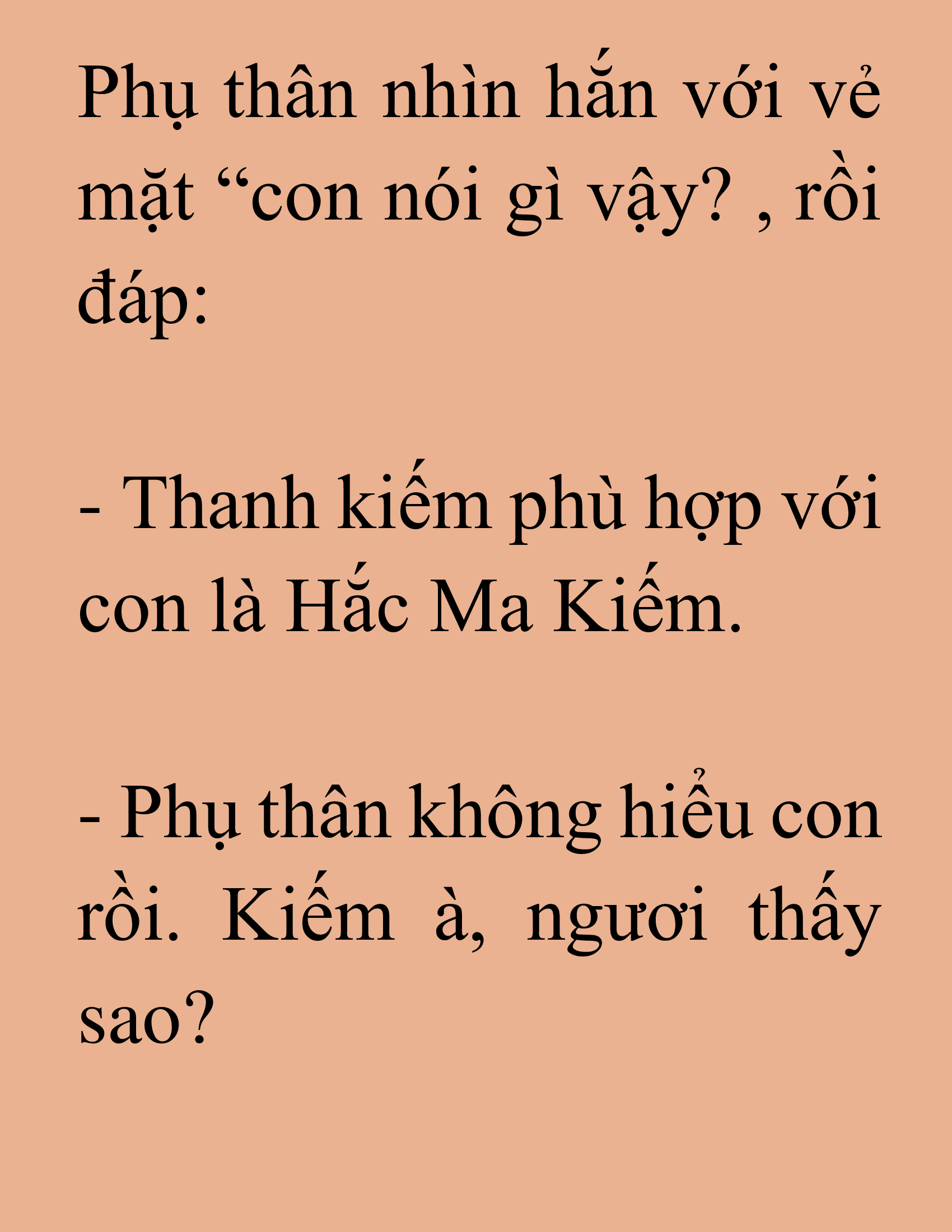 Đọc truyện SNVT[NOVEL] Tuyệt Thế Hồi Quy - Chương 36