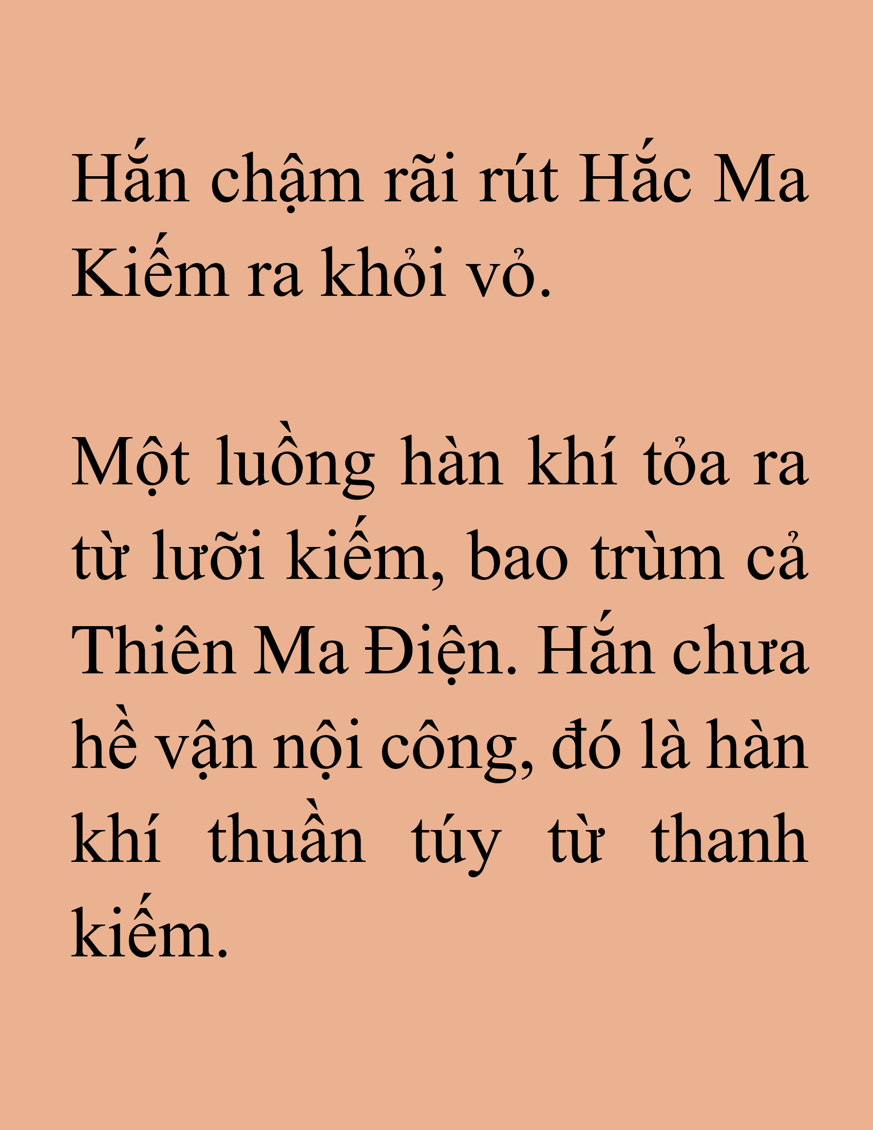 Đọc truyện SNVT[NOVEL] Tuyệt Thế Hồi Quy - Chương 36