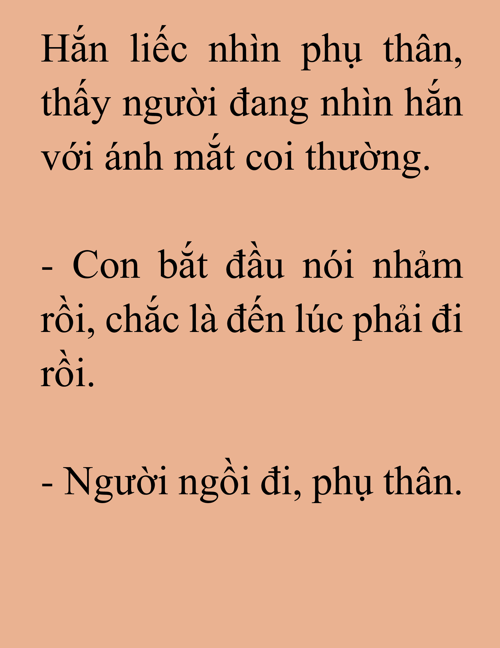 Đọc truyện SNVT[NOVEL] Tuyệt Thế Hồi Quy - Chương 37