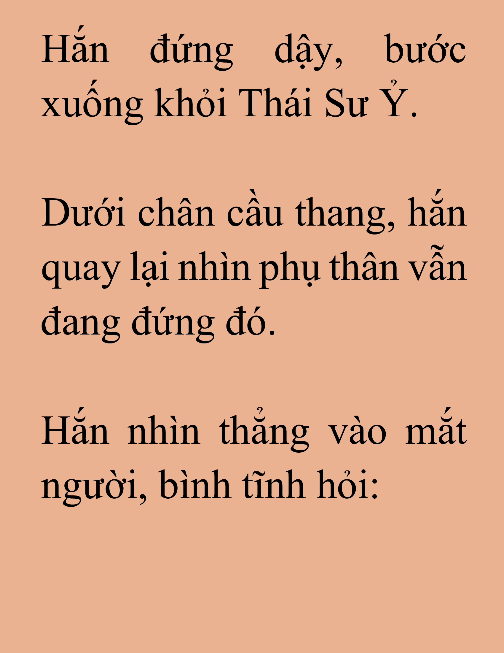 Đọc truyện SNVT[NOVEL] Tuyệt Thế Hồi Quy - Chương 37