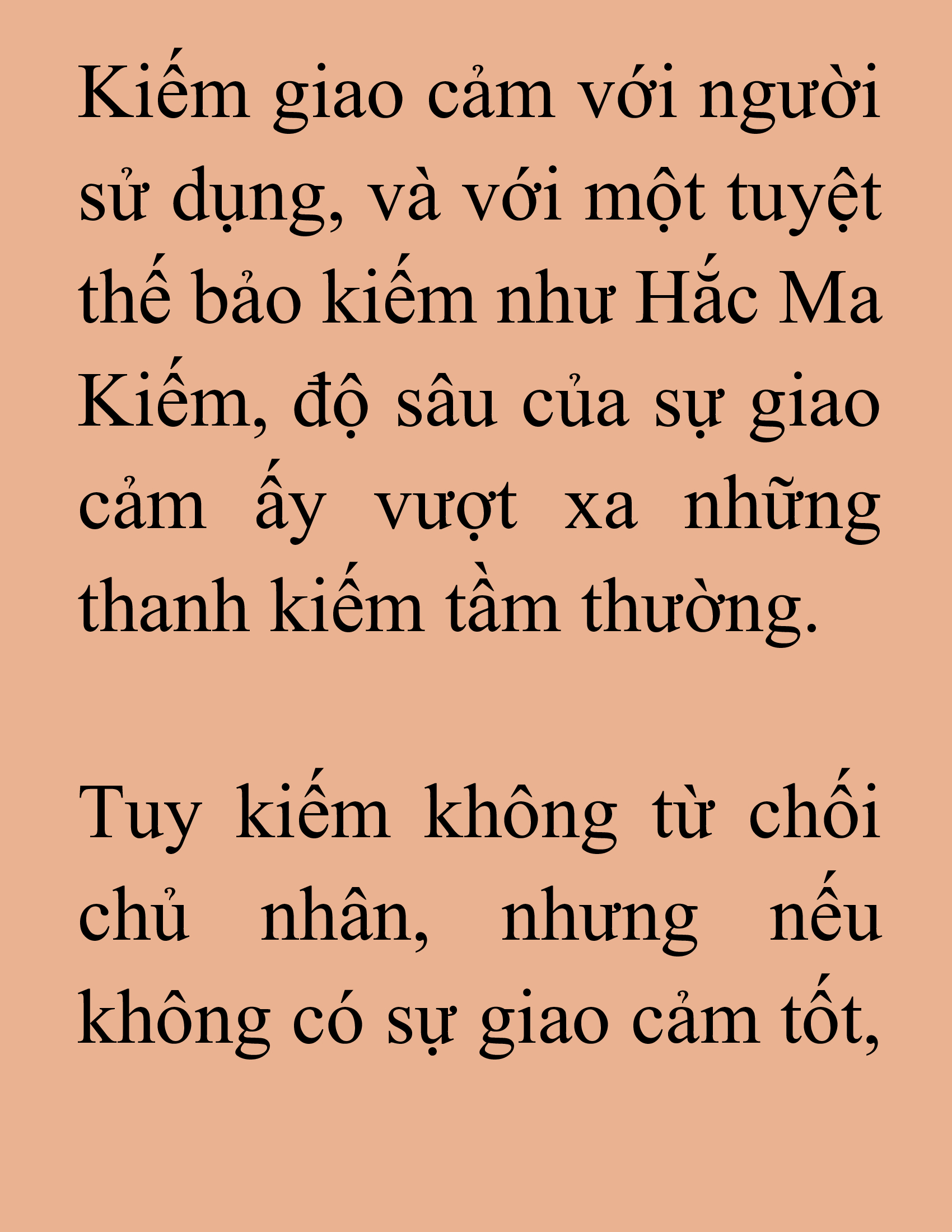 Đọc truyện SNVT[NOVEL] Tuyệt Thế Hồi Quy - Chương 37