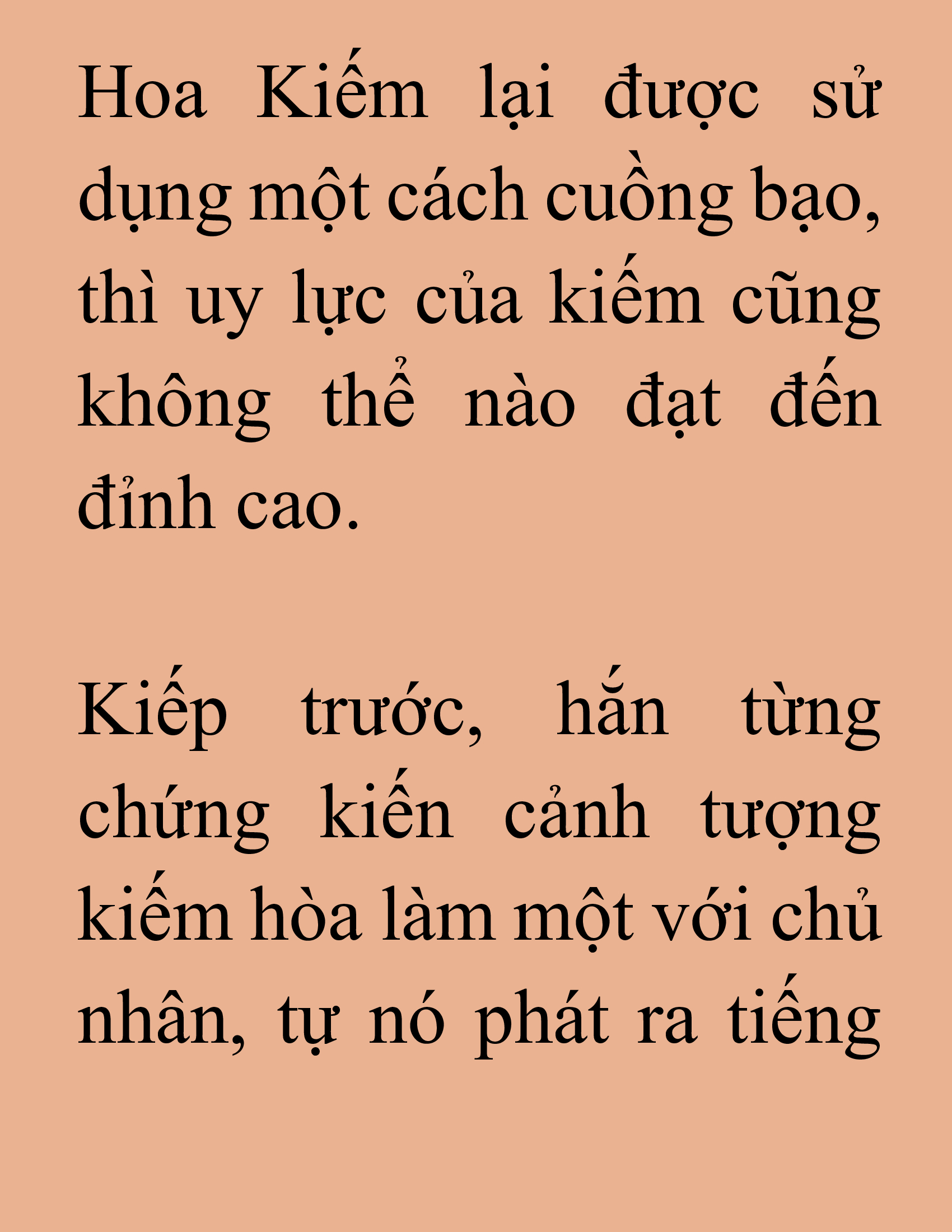 Đọc truyện SNVT[NOVEL] Tuyệt Thế Hồi Quy - Chương 37