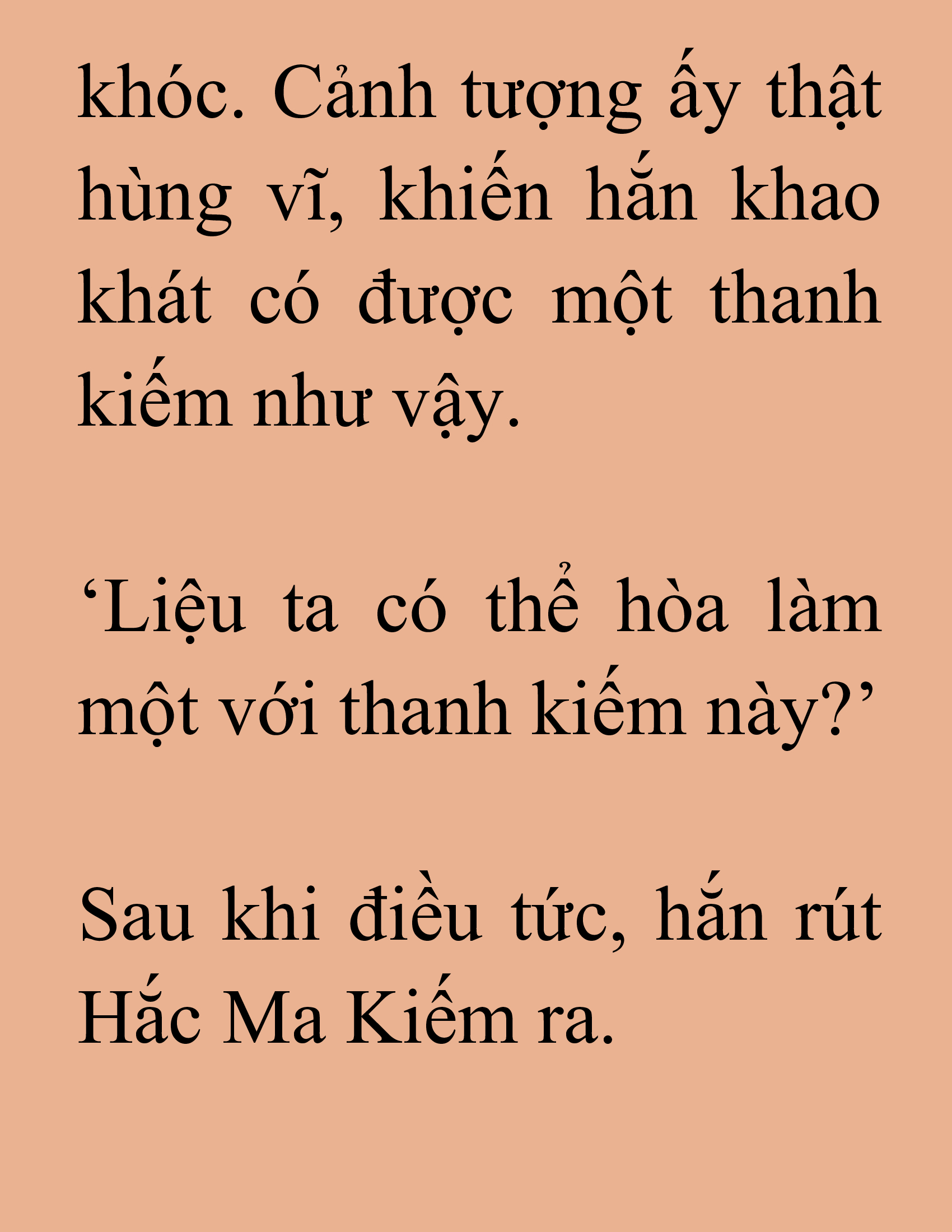 Đọc truyện SNVT[NOVEL] Tuyệt Thế Hồi Quy - Chương 37