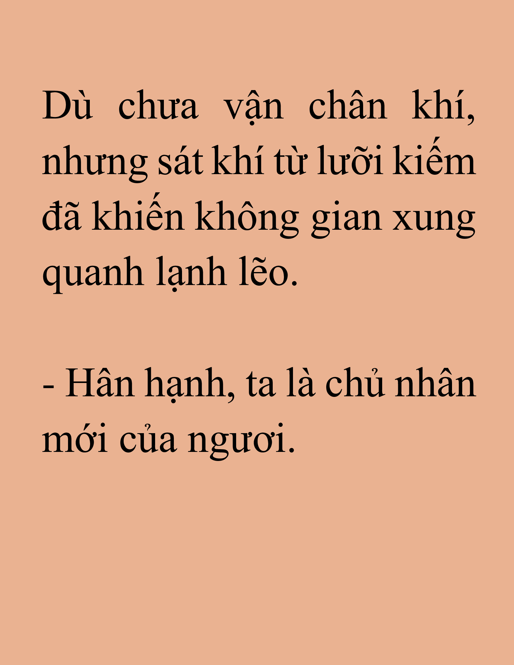 Đọc truyện SNVT[NOVEL] Tuyệt Thế Hồi Quy - Chương 37