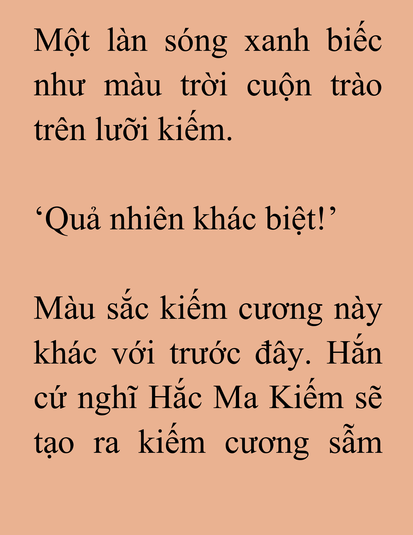 Đọc truyện SNVT[NOVEL] Tuyệt Thế Hồi Quy - Chương 37