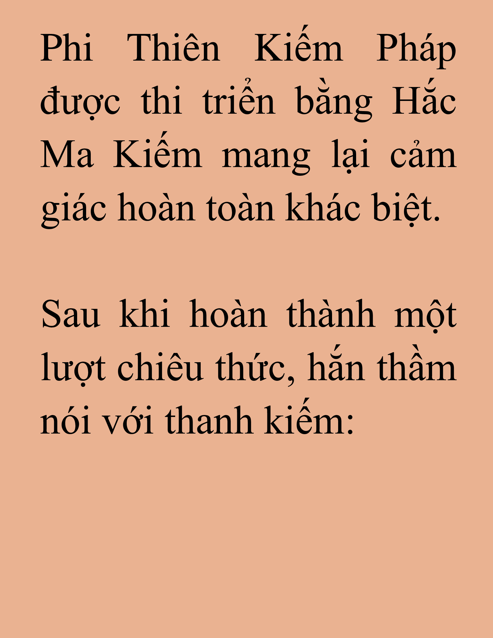 Đọc truyện SNVT[NOVEL] Tuyệt Thế Hồi Quy - Chương 37