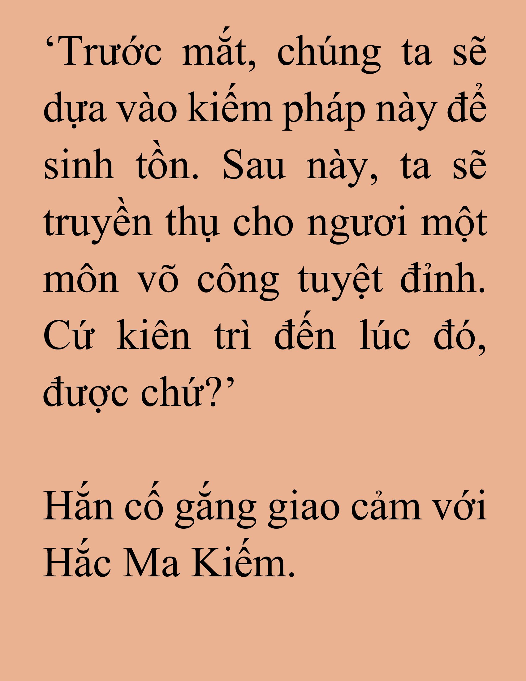 Đọc truyện SNVT[NOVEL] Tuyệt Thế Hồi Quy - Chương 37