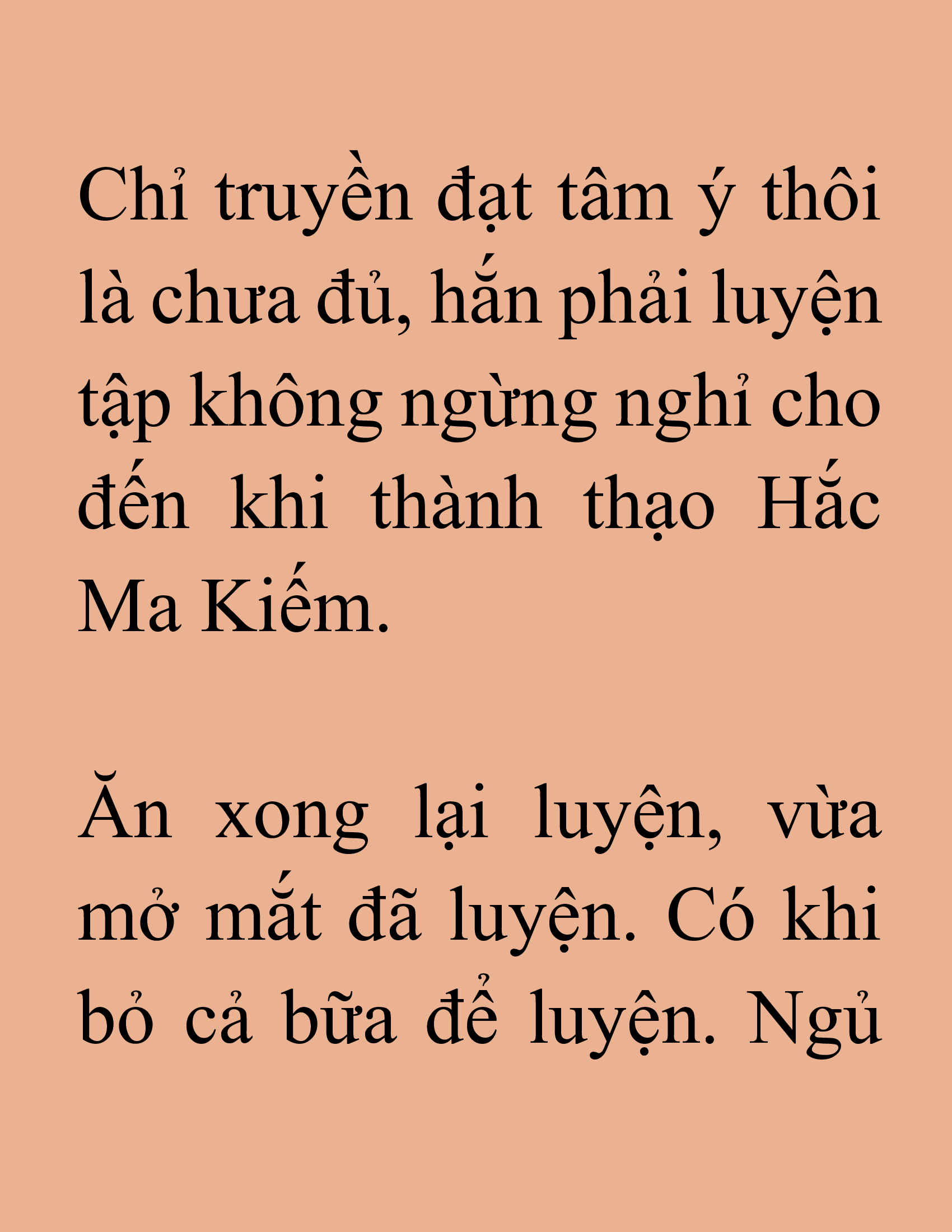 Đọc truyện SNVT[NOVEL] Tuyệt Thế Hồi Quy - Chương 37