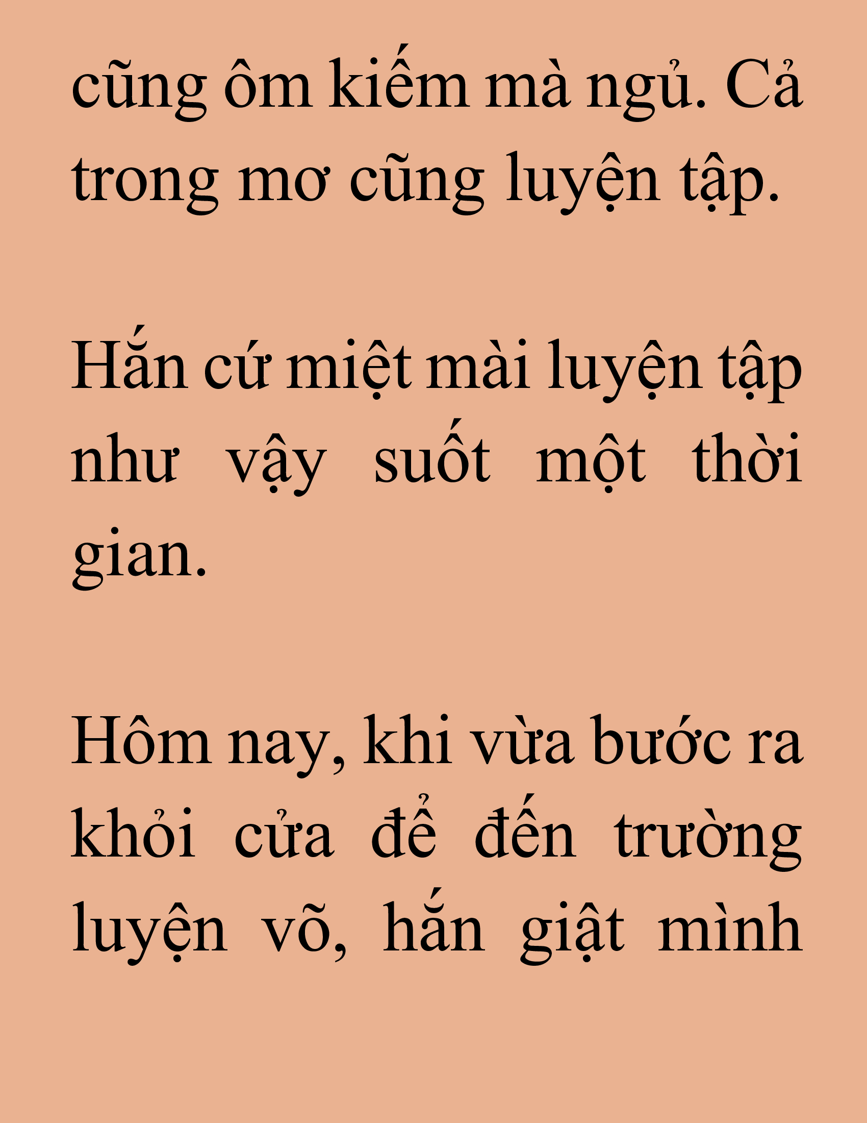 Đọc truyện SNVT[NOVEL] Tuyệt Thế Hồi Quy - Chương 37
