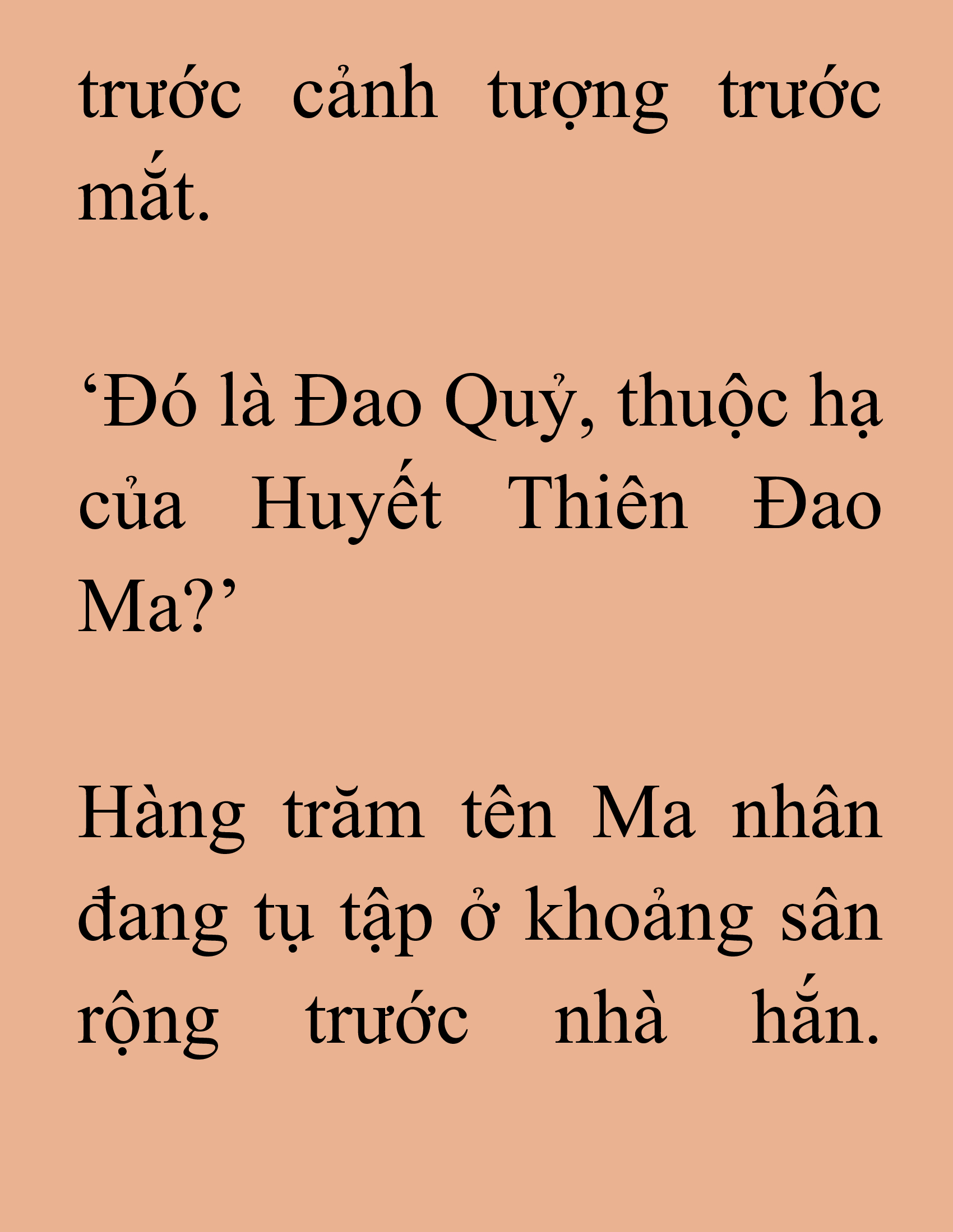 Đọc truyện SNVT[NOVEL] Tuyệt Thế Hồi Quy - Chương 37