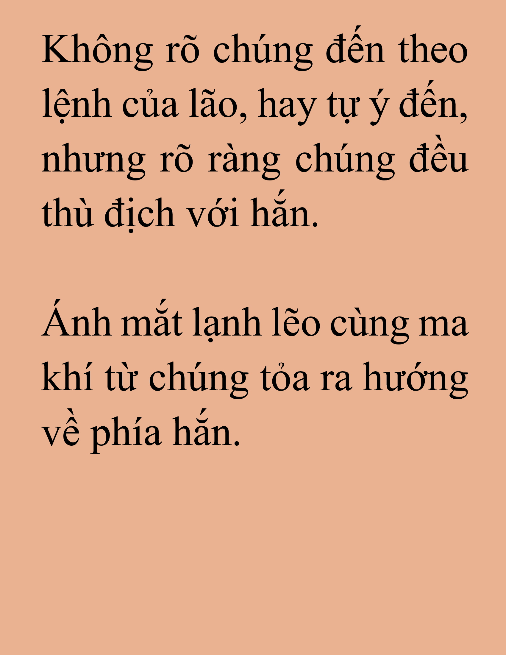 Đọc truyện SNVT[NOVEL] Tuyệt Thế Hồi Quy - Chương 37