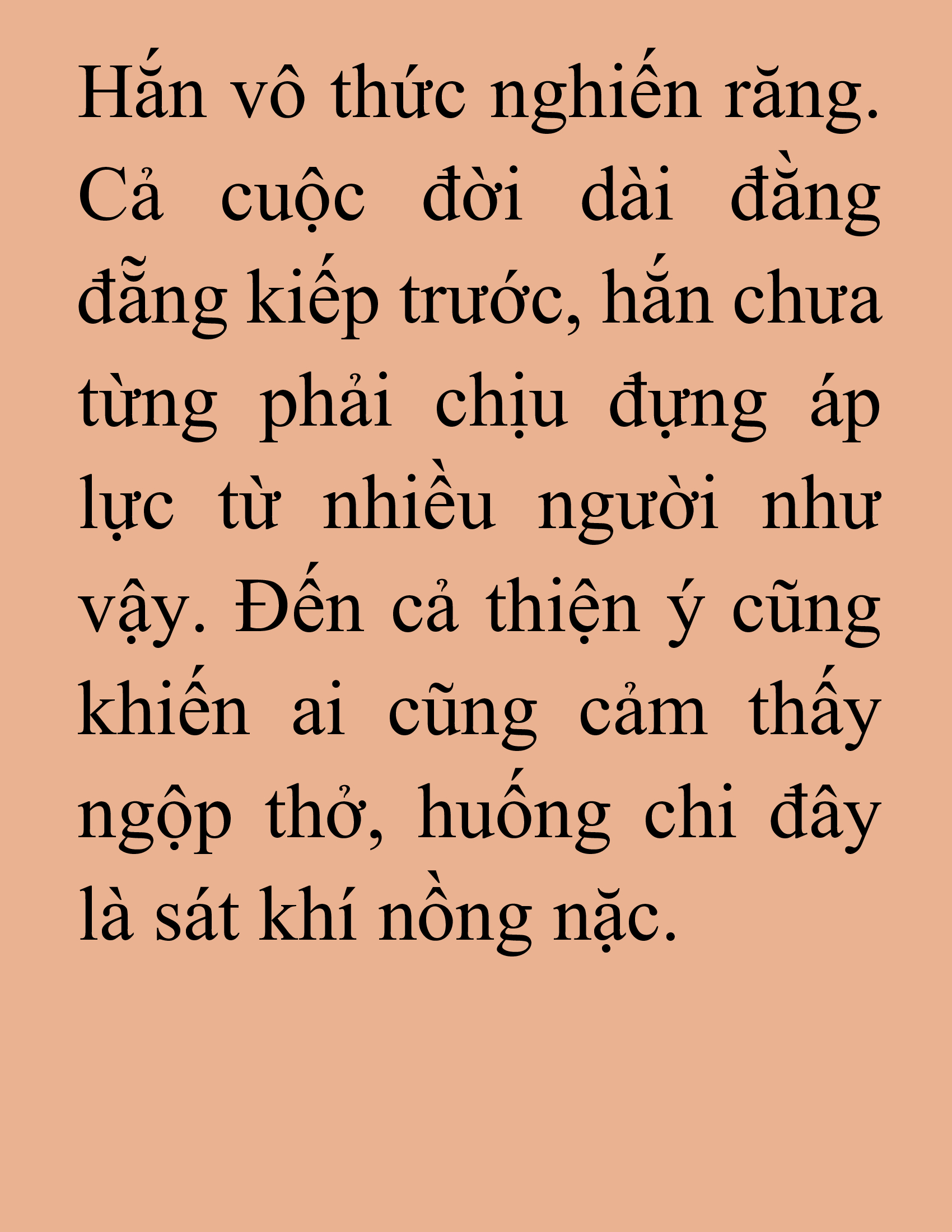Đọc truyện SNVT[NOVEL] Tuyệt Thế Hồi Quy - Chương 37