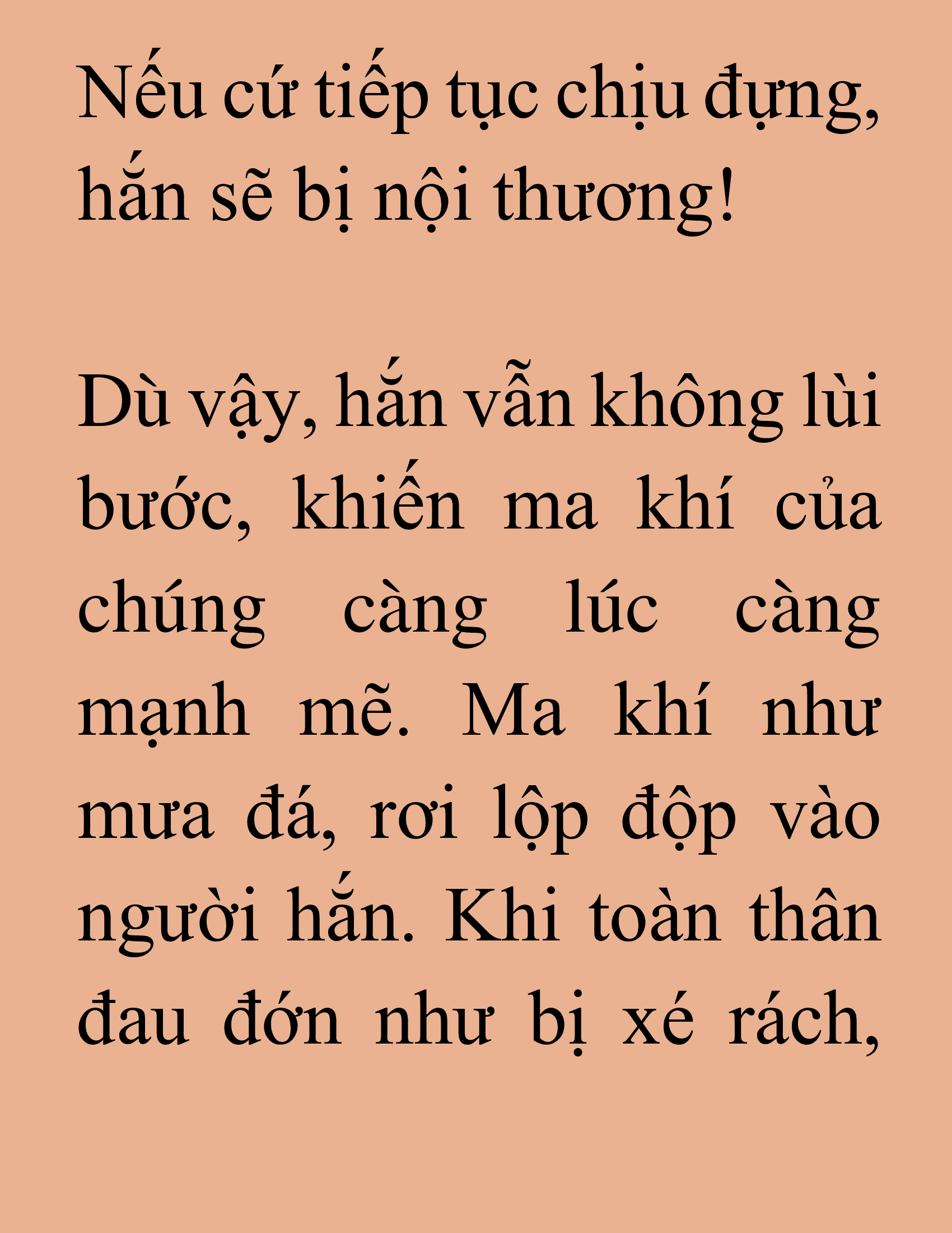 Đọc truyện SNVT[NOVEL] Tuyệt Thế Hồi Quy - Chương 37