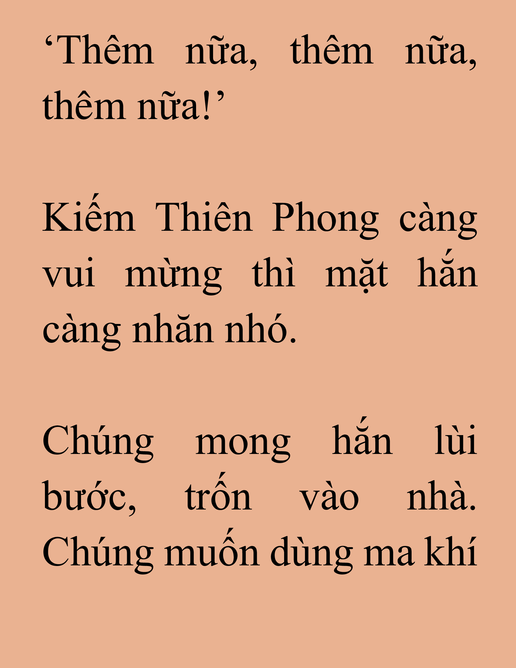 Đọc truyện SNVT[NOVEL] Tuyệt Thế Hồi Quy - Chương 37