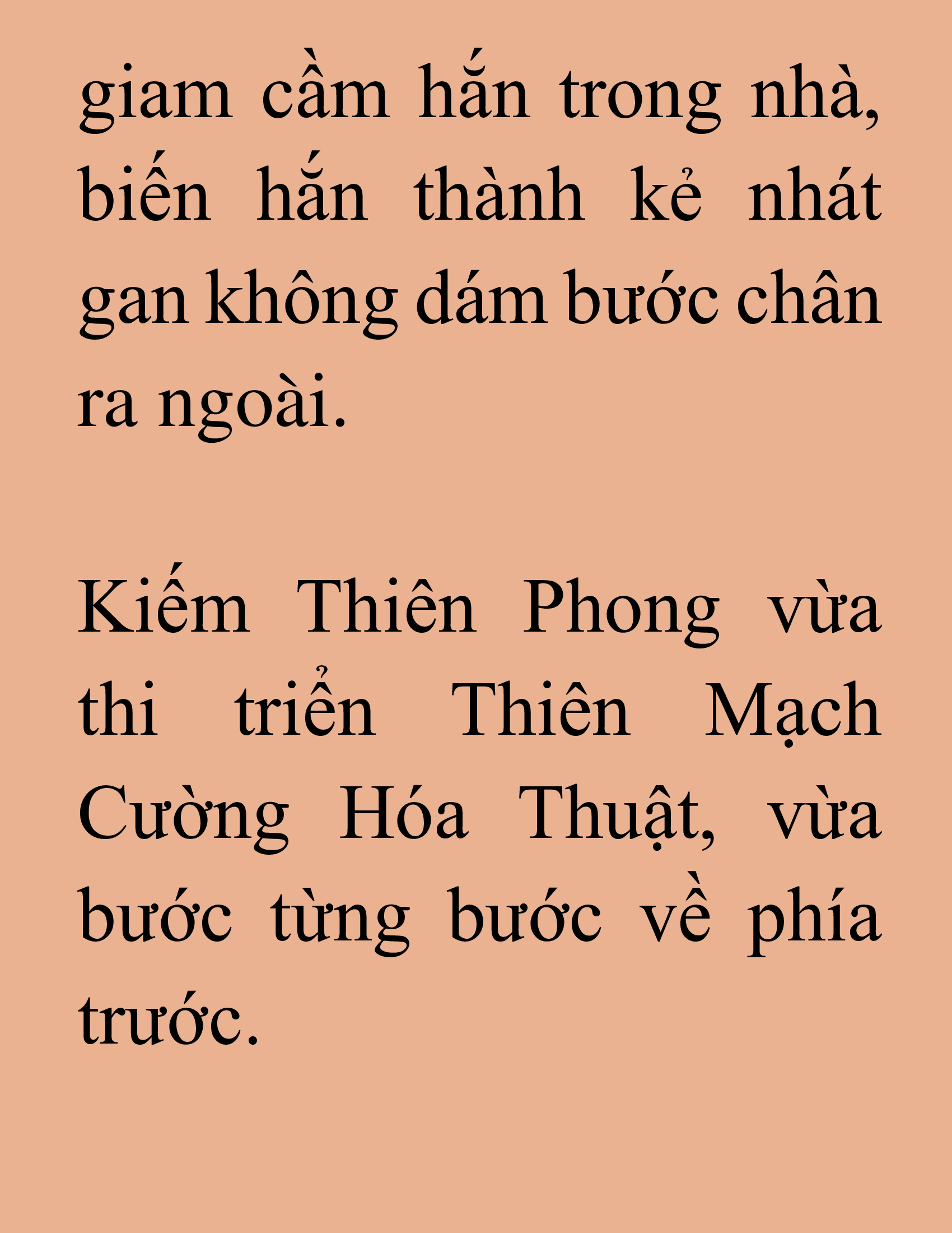 Đọc truyện SNVT[NOVEL] Tuyệt Thế Hồi Quy - Chương 37